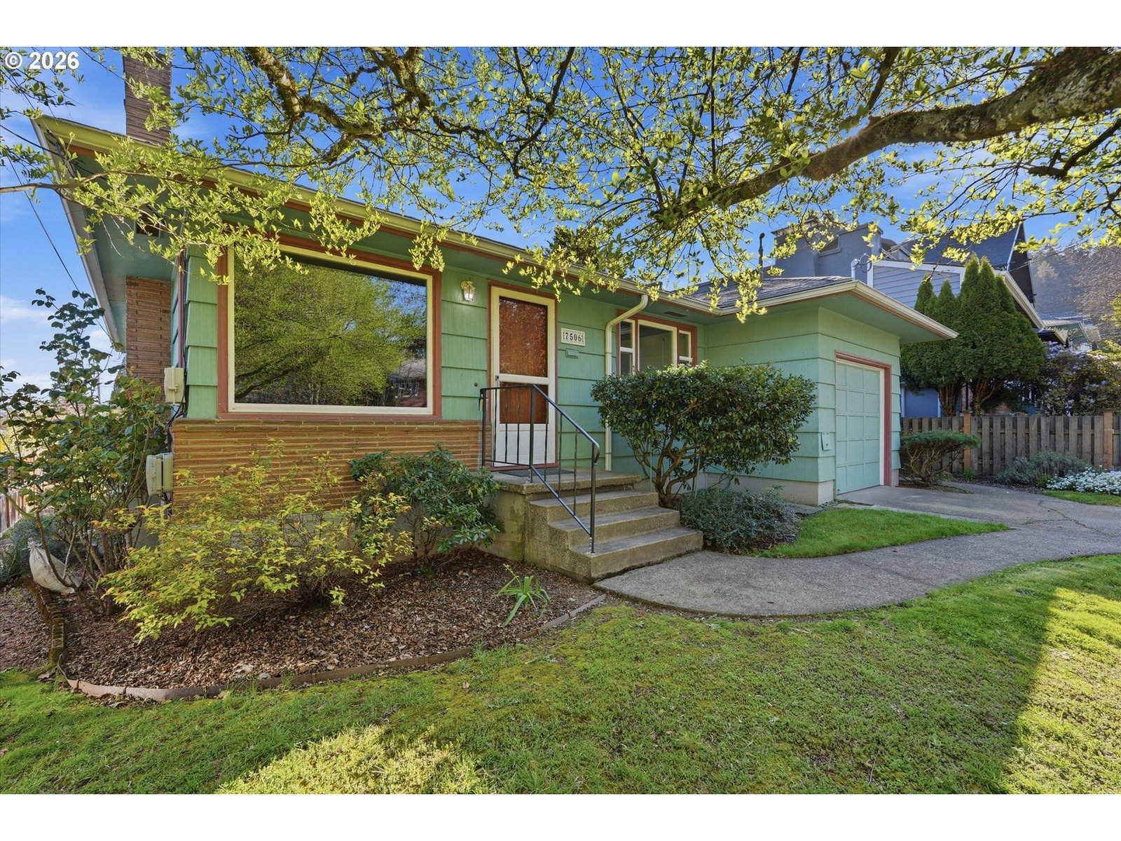 Primary listing photo, 7506 SE MAIN ST, Portland, OR, 97215