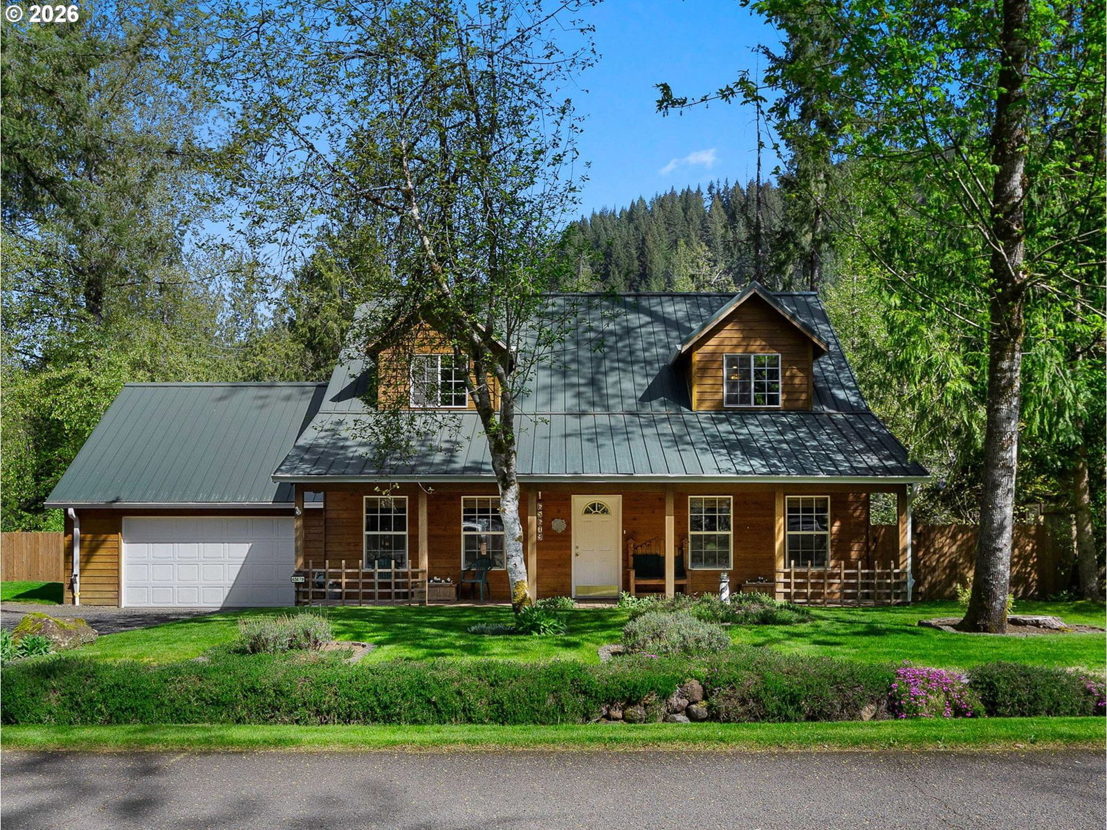 Primary listing photo, 65679 E ALPINE WAY, Rhododendron, OR, 97049