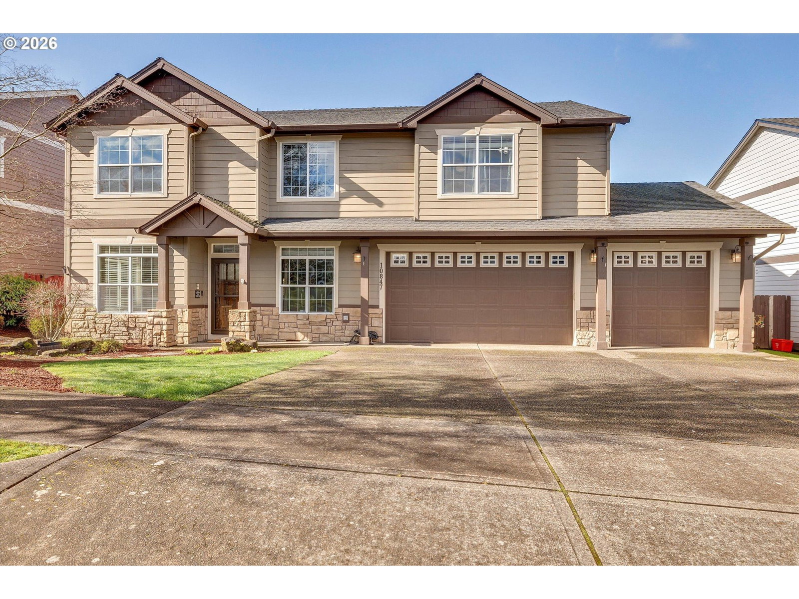 Primary listing photo, 10847 SE ALEXANDER DR, Happy Valley, OR, 97086