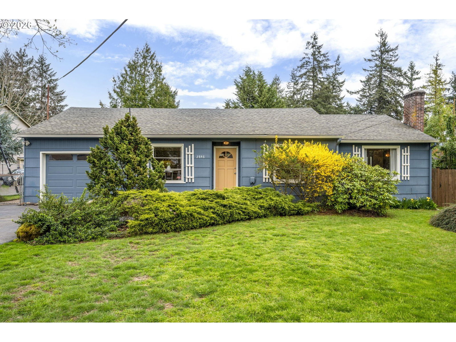 Primary listing photo, 2846 SE 131ST AVE, Portland, OR, 97236