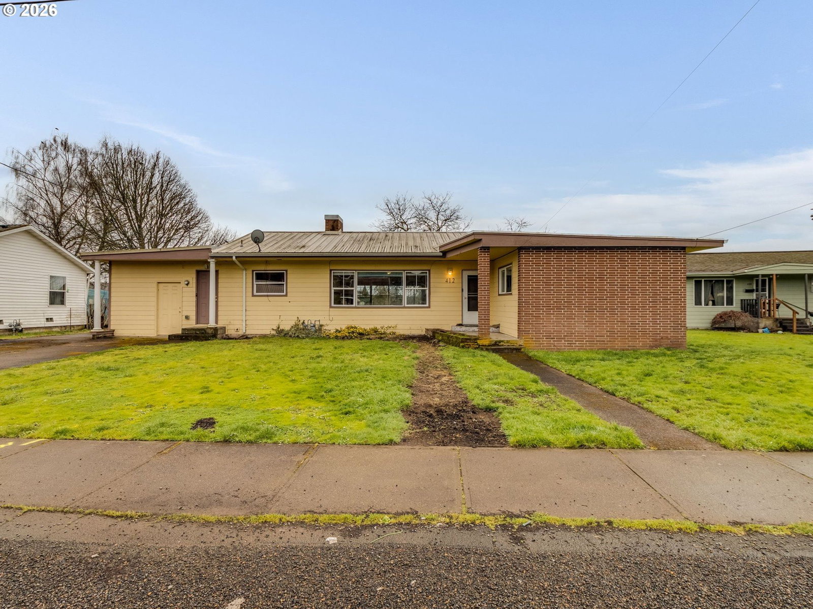Primary listing photo, 412 SE GRANT ST, Sheridan, OR, 97378