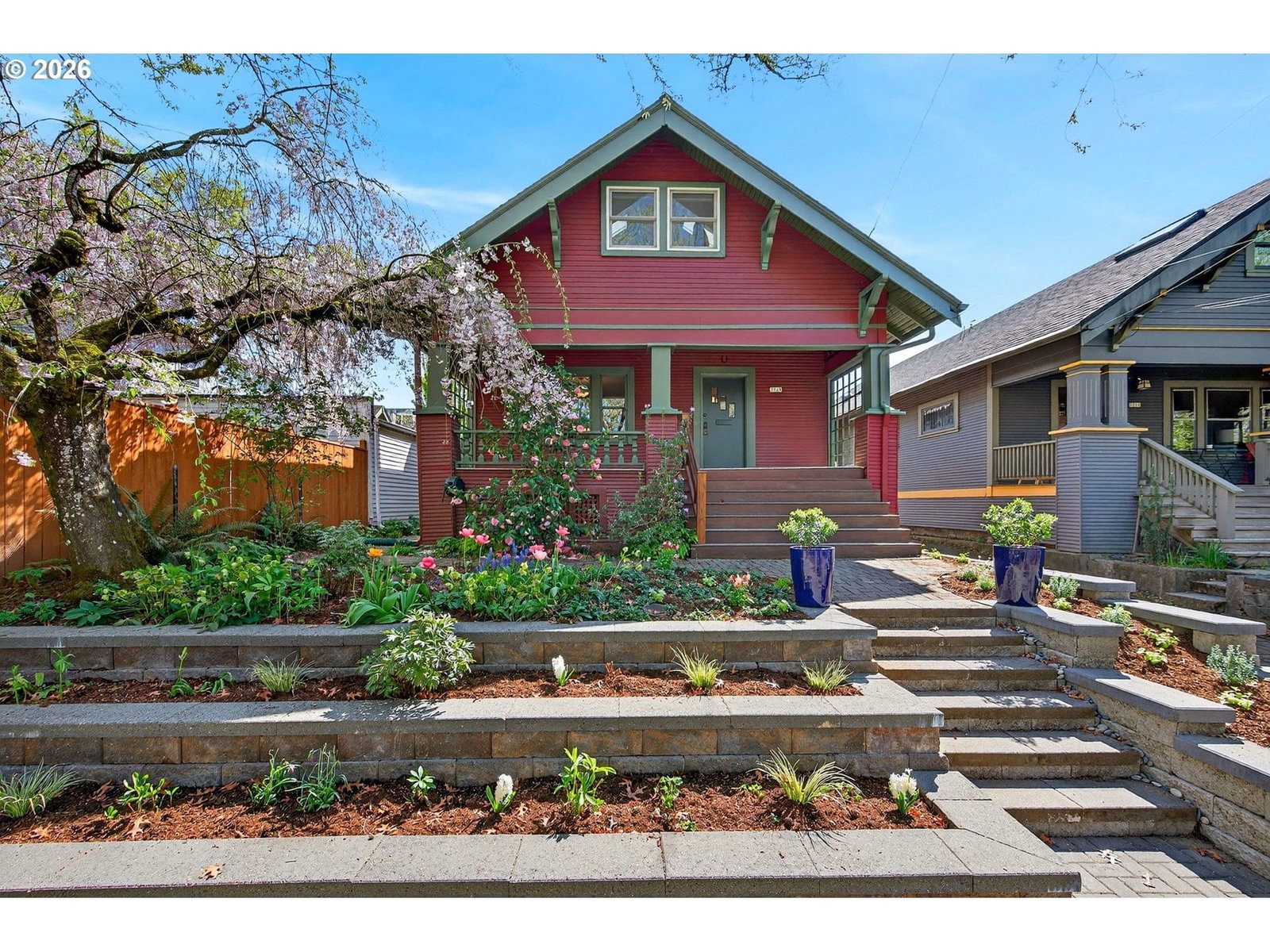 Primary listing photo, 3324 SE GRANT ST, Portland, OR, 97214