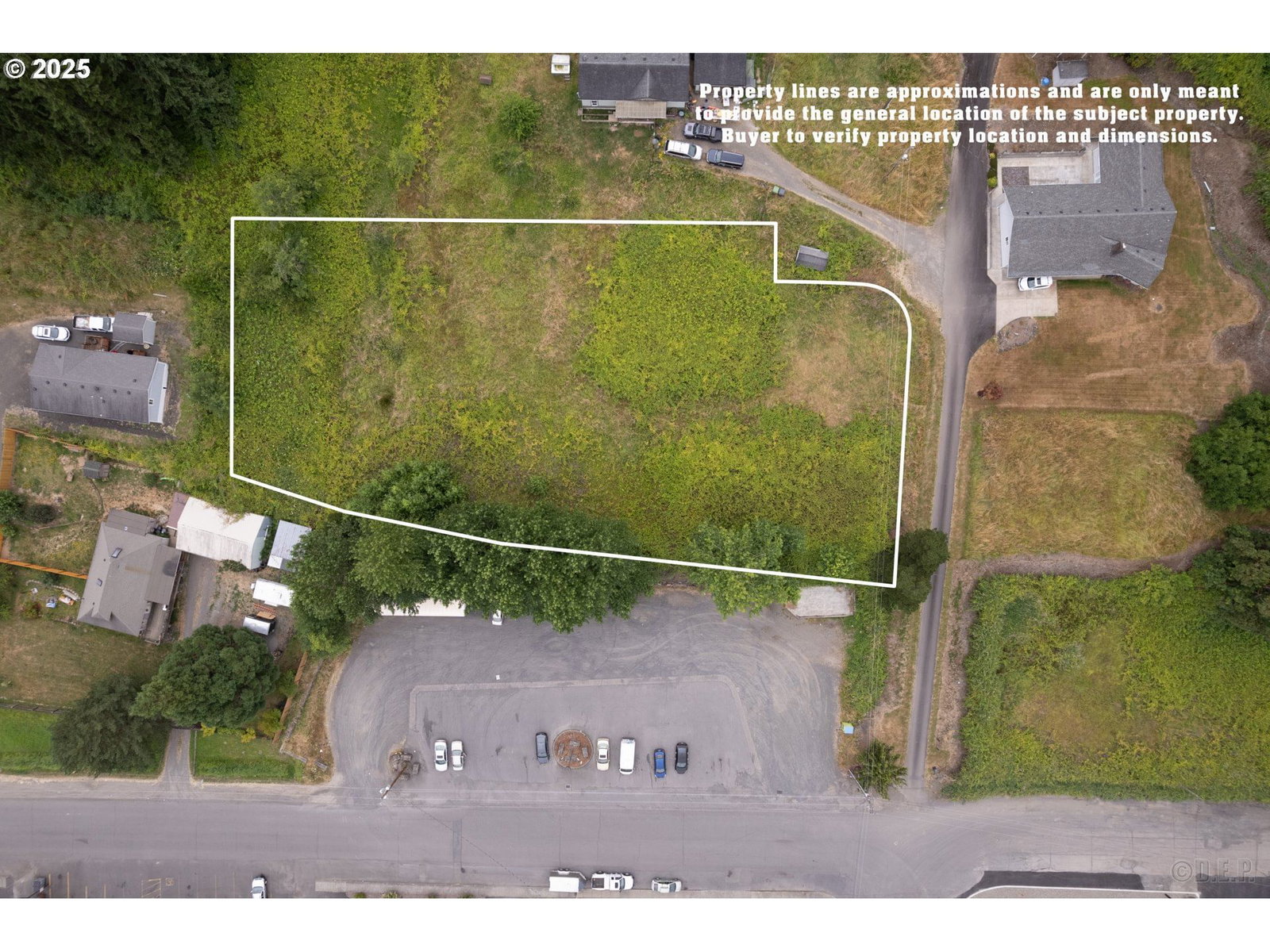 Primary listing photo, 0 Rockcrest St, Rainier, OR, 97048