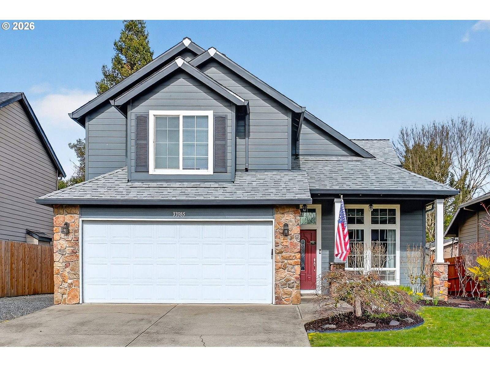 Primary listing photo, 33985 SE DAVONA DR, Scappoose, OR, 97056