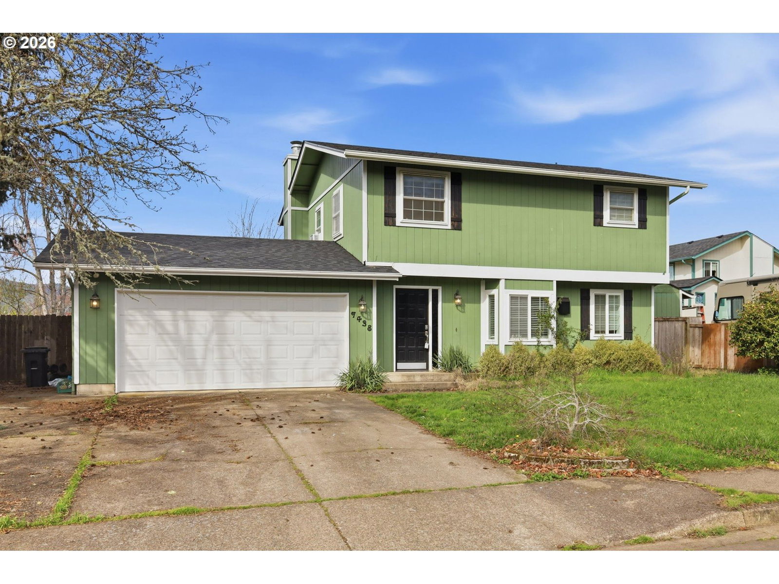Primary listing photo, 7438 A ST, Springfield, OR, 97478