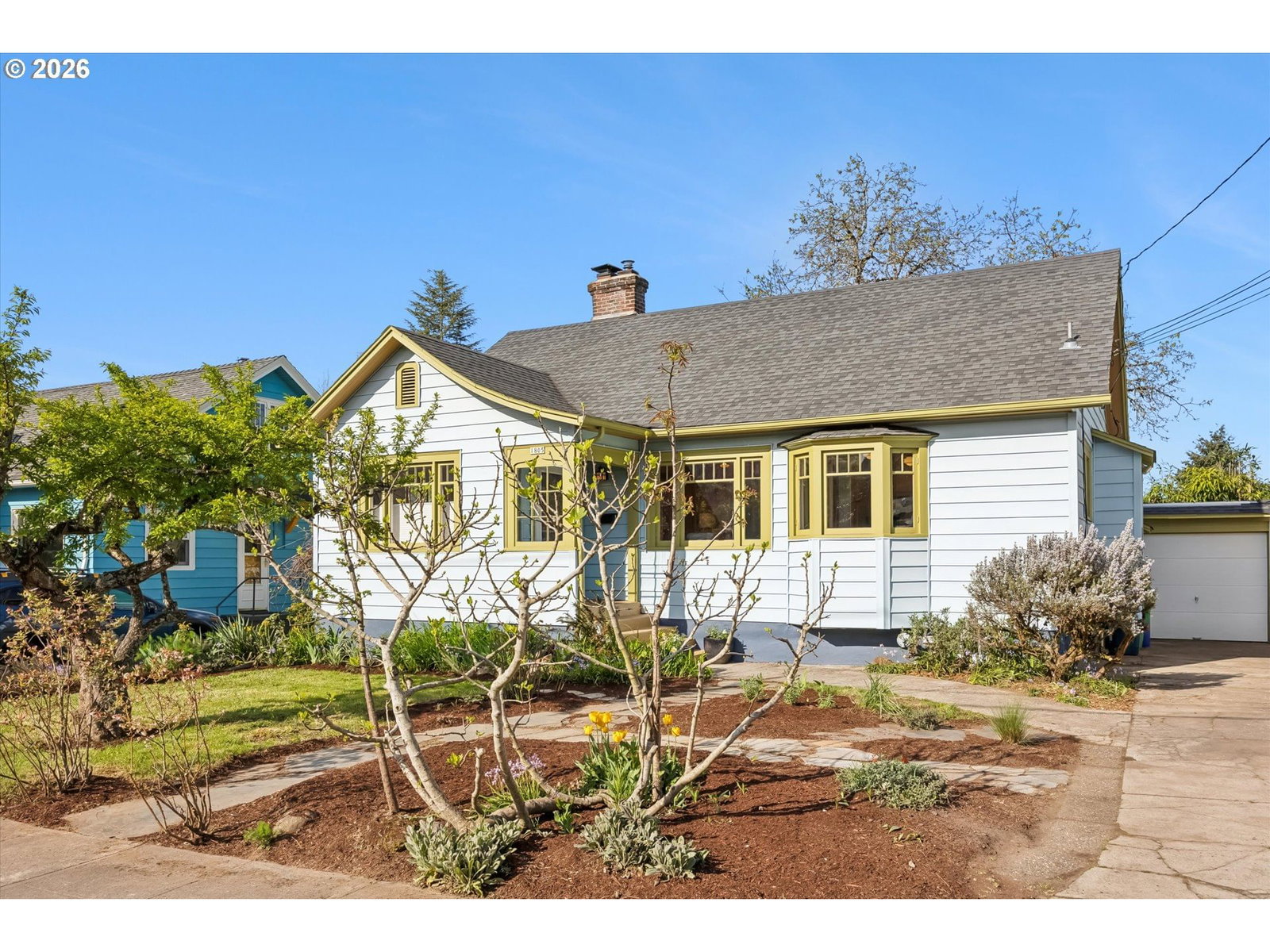 Primary listing photo, 1805 58TH AVE, Portland, OR, 97215