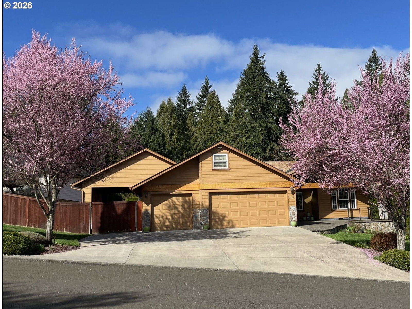 Primary listing photo, 2135 S 29TH CT, Ridgefield, WA, 98642
