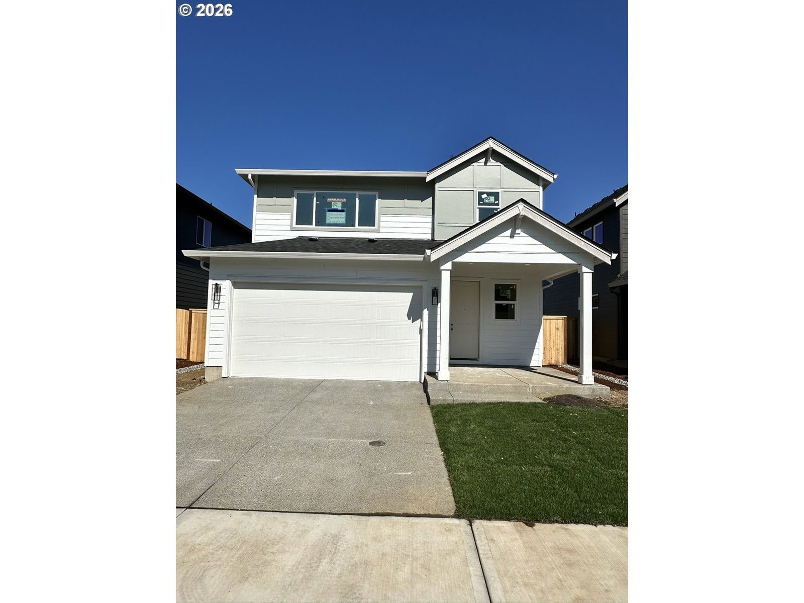 13808 NE 107th ST #Lot 26