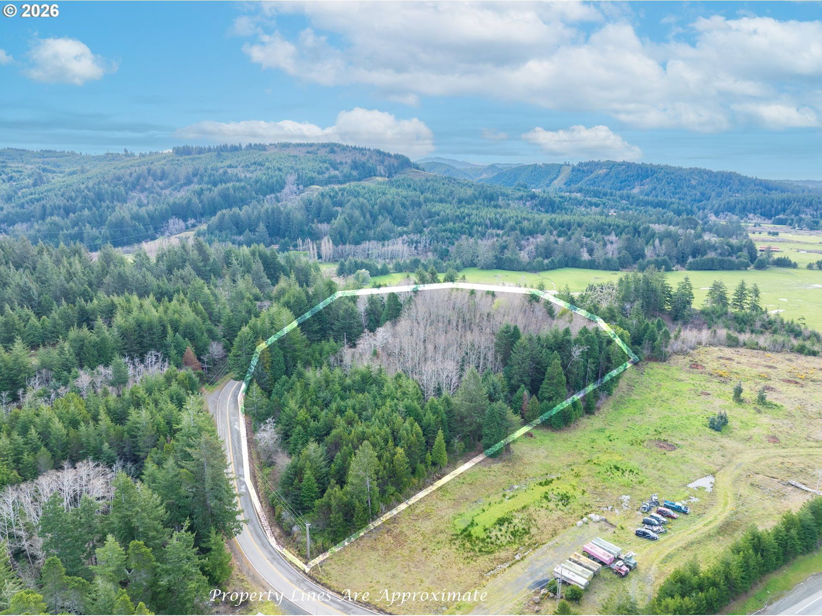 Primary listing photo, S Crystal Creek RD #804, Sixes, OR, 97476