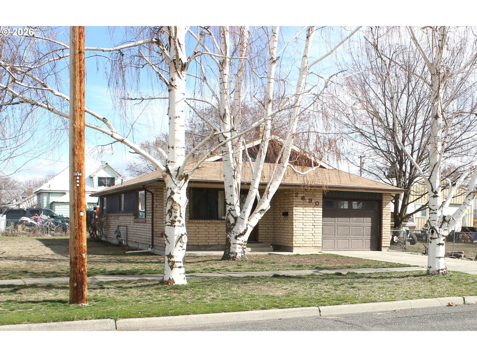 Primary listing photo, 2690 9TH ST, Baker City, OR, 97814