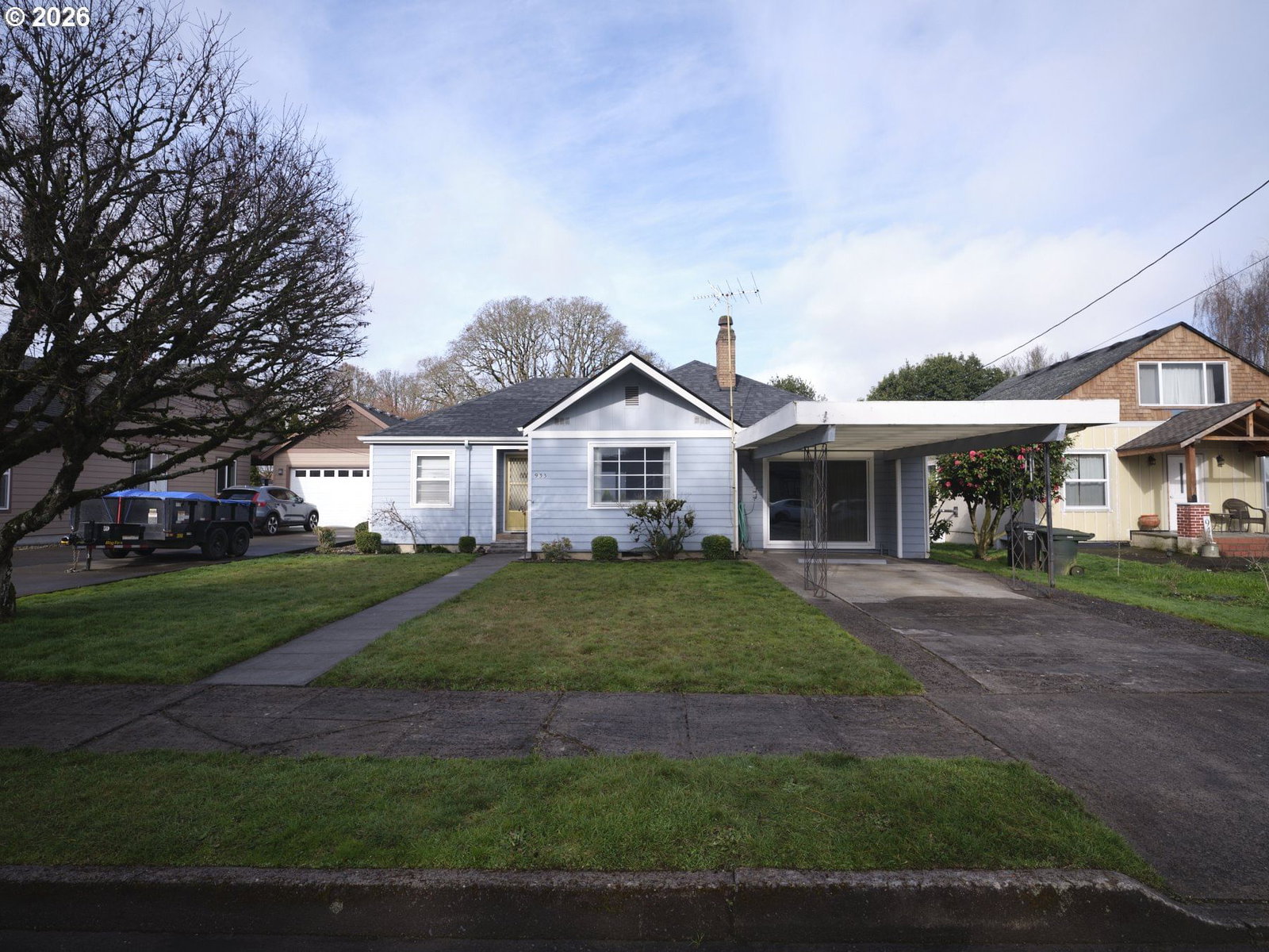 Primary listing photo, 933 Dale ST, Woodland, WA, 98674