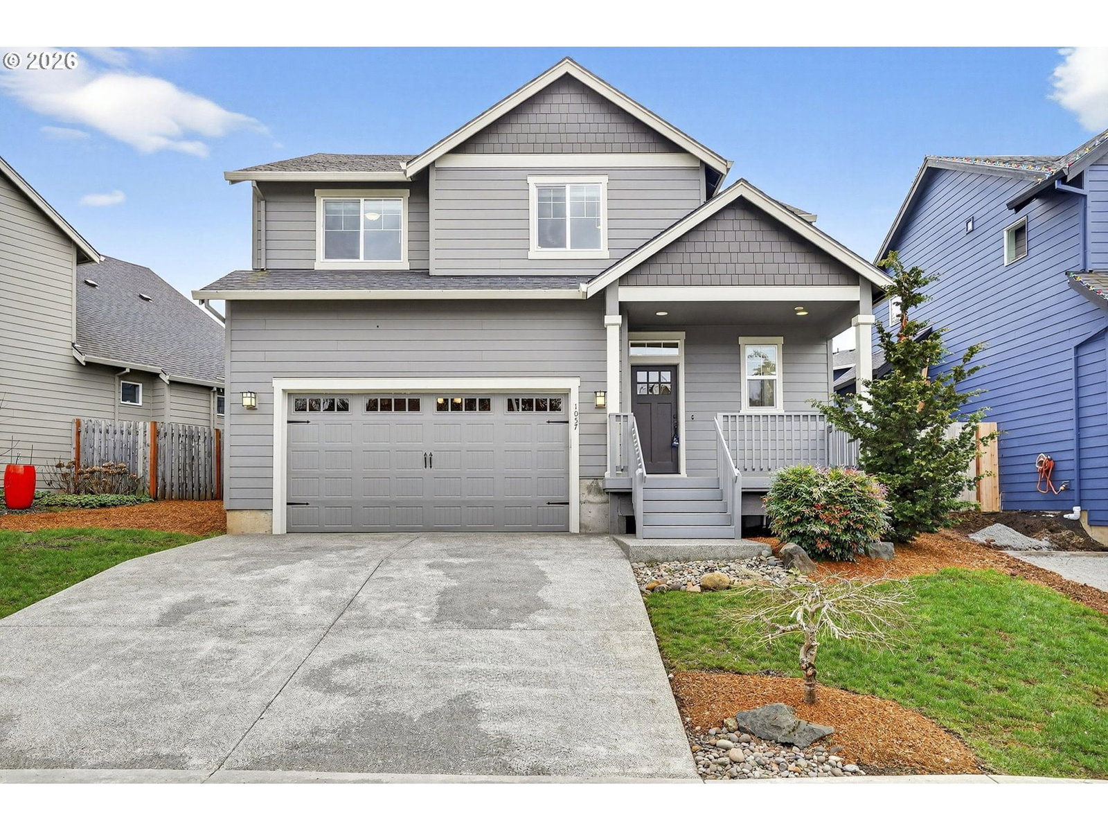 Primary listing photo, 1057 NE REGAN HILL LOOP, Estacada, OR, 97023