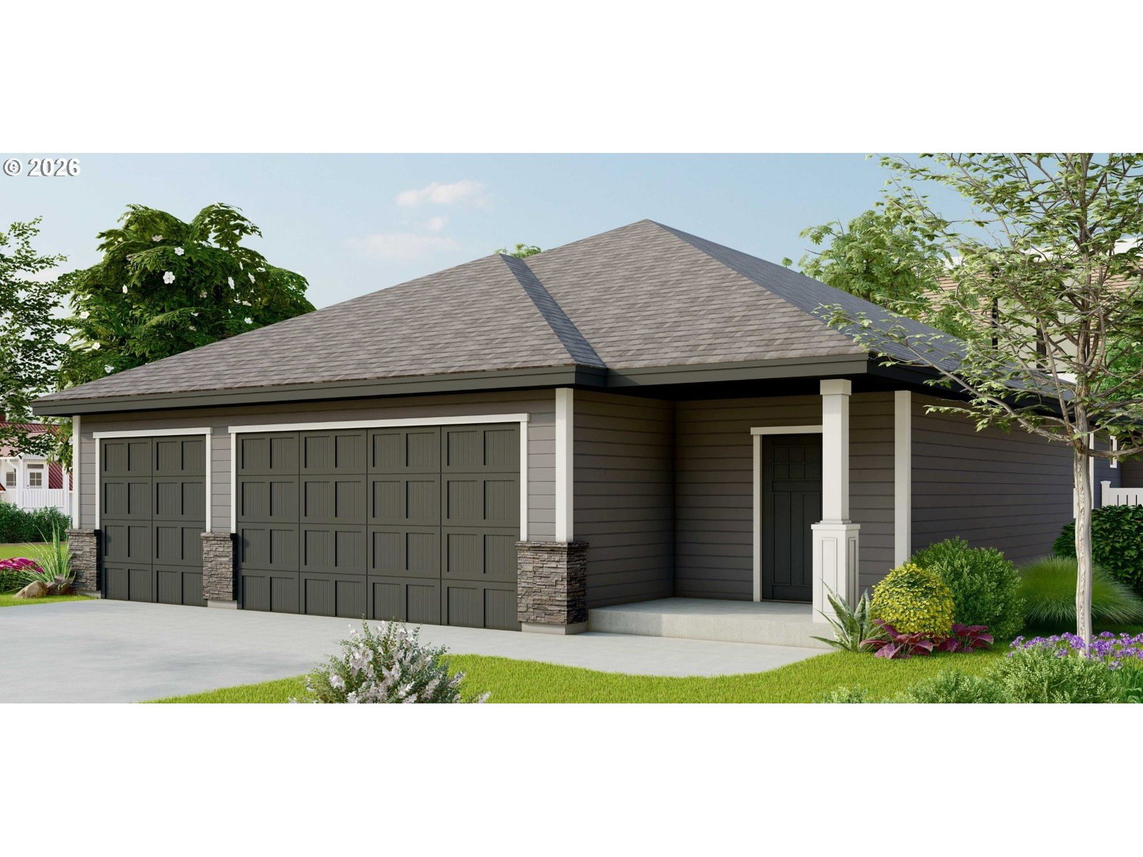 Primary listing photo, 563 E Cleveland ST, Carlton, OR, 97111