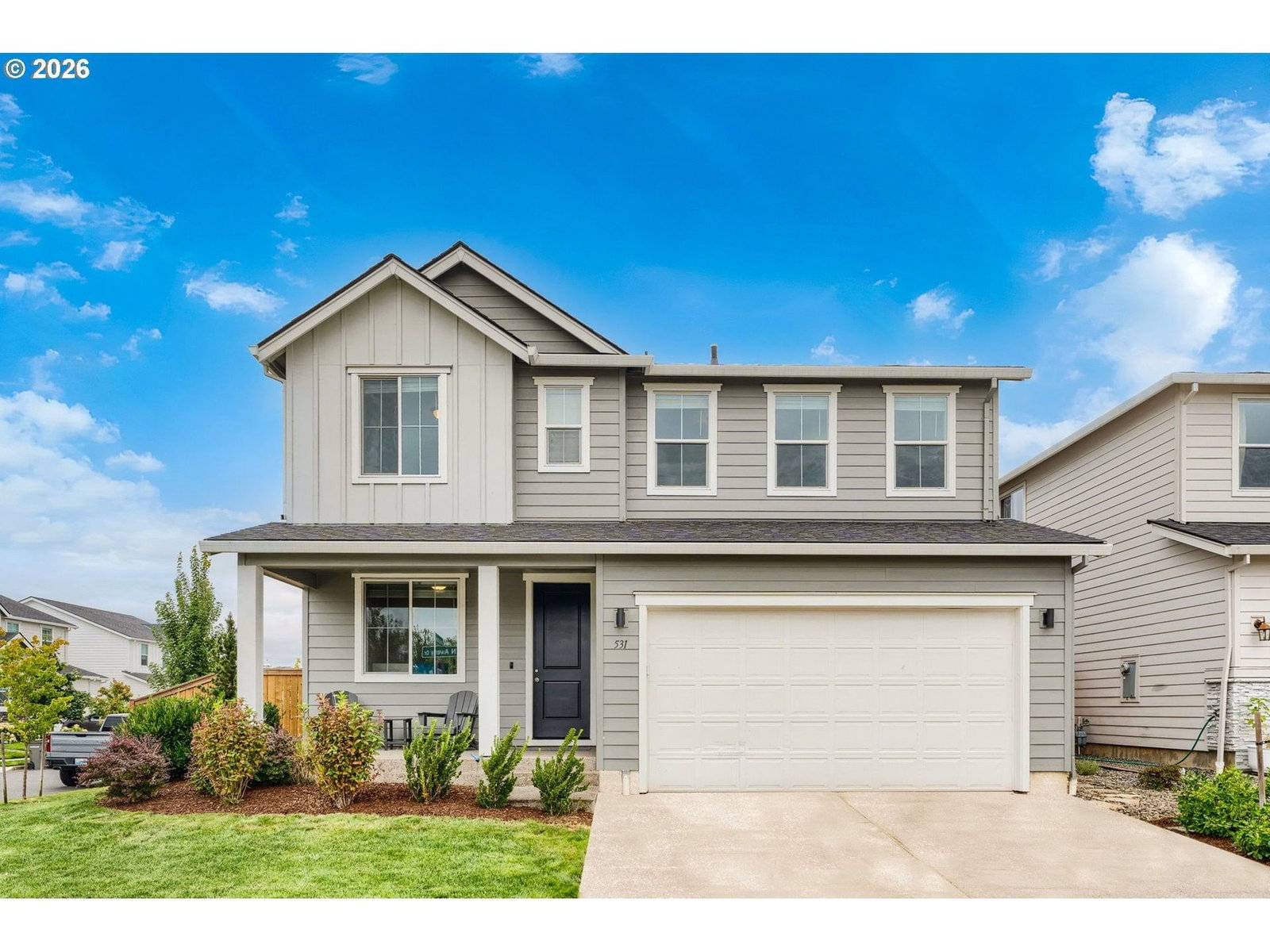 531 N AVERY DR