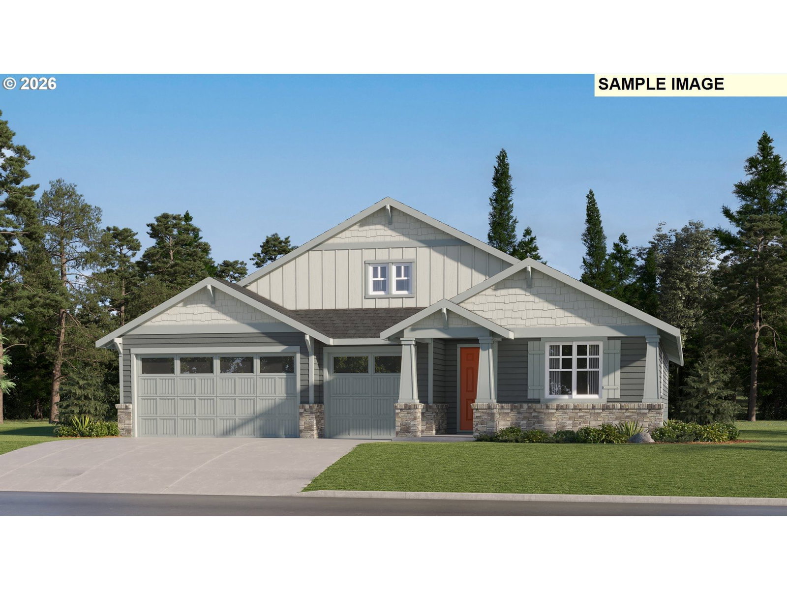 Primary listing photo, 5388 N 87TH AVE, Camas, WA, 98607