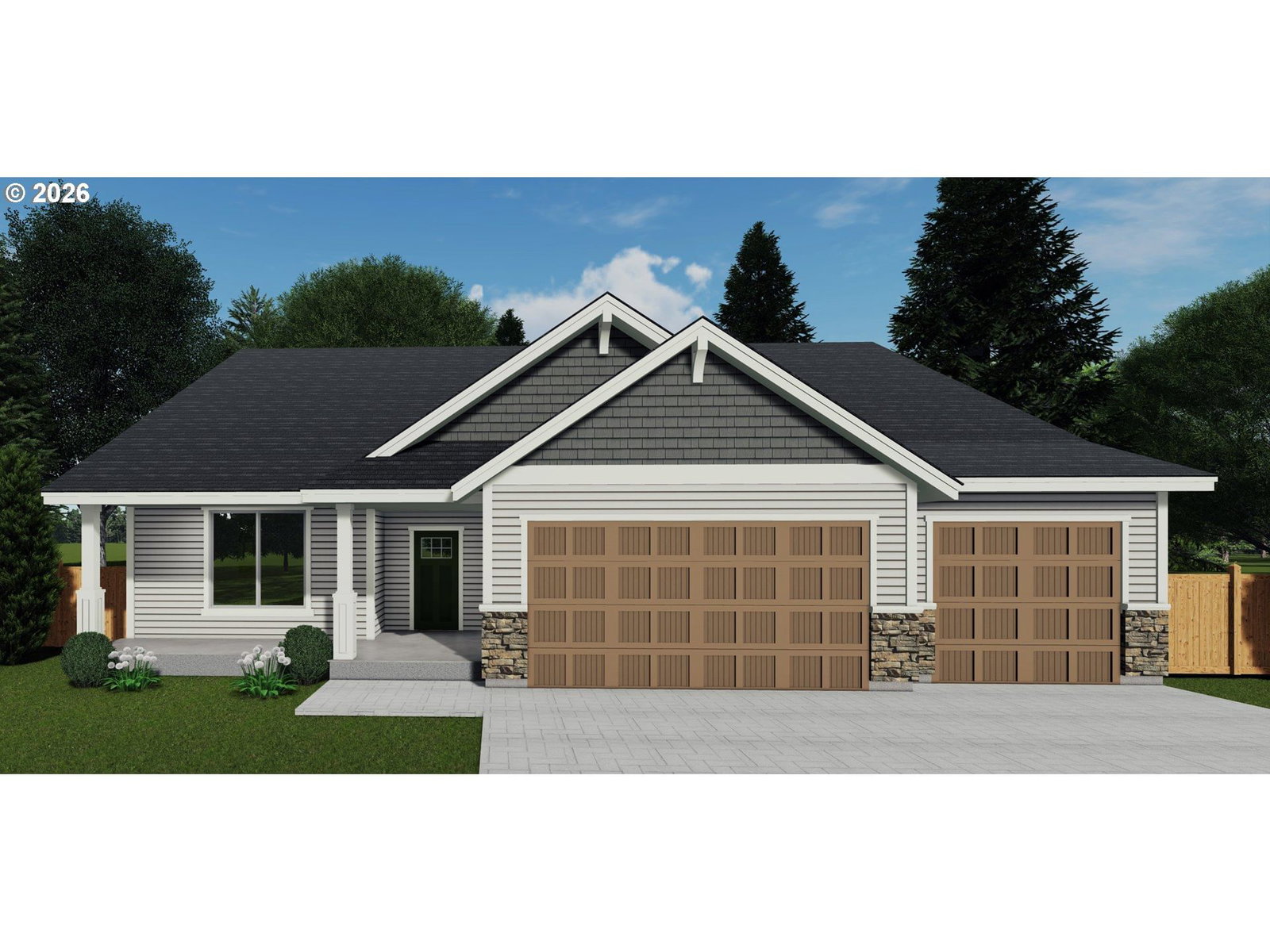 Primary listing photo, 745 E Fourth ST, Yamhill, OR, 97148
