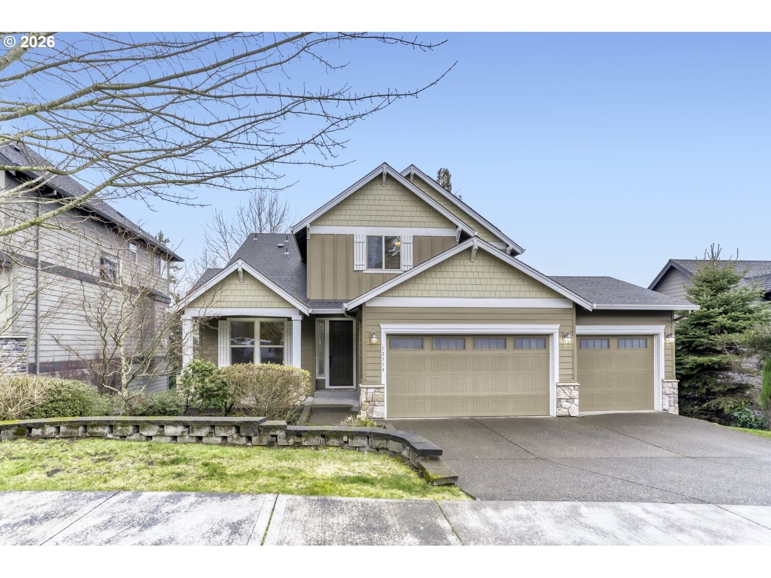 Primary listing photo, 12314 SE VERLIE ST, Happy Valley, OR, 97086