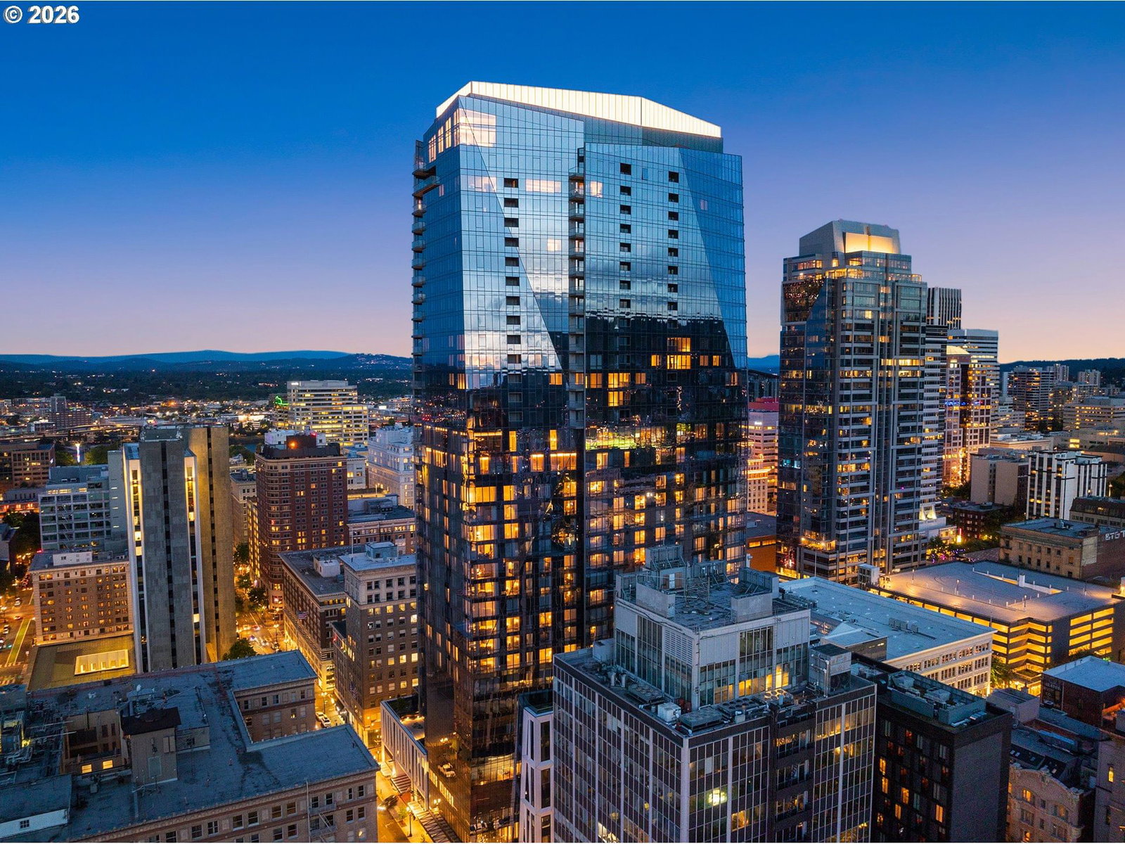 Primary listing photo, 550 SW 10TH AVE #3105, Portland, OR, 97205