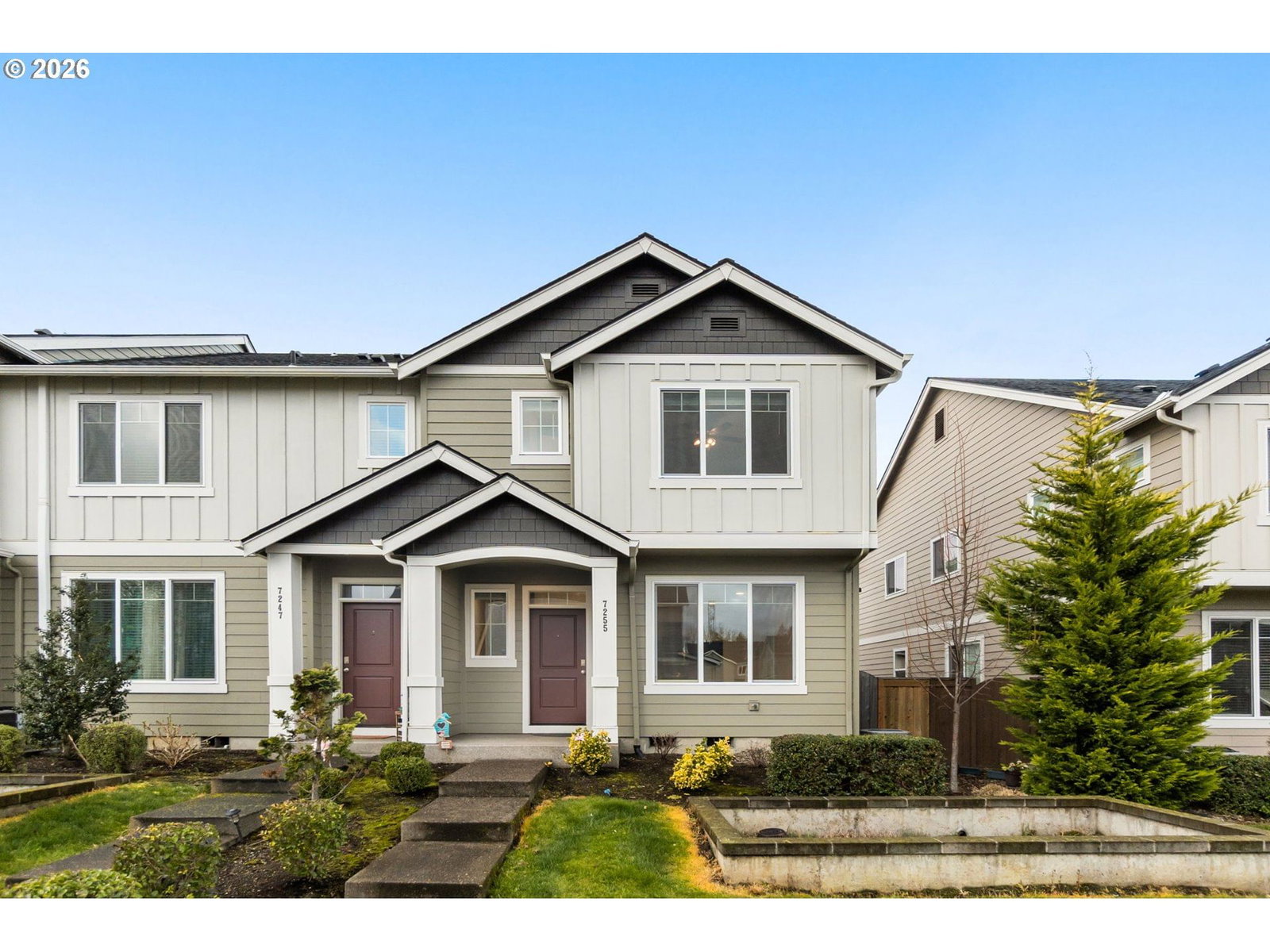 Primary listing photo, 7255 NW 165TH AVE, Portland, OR, 97229