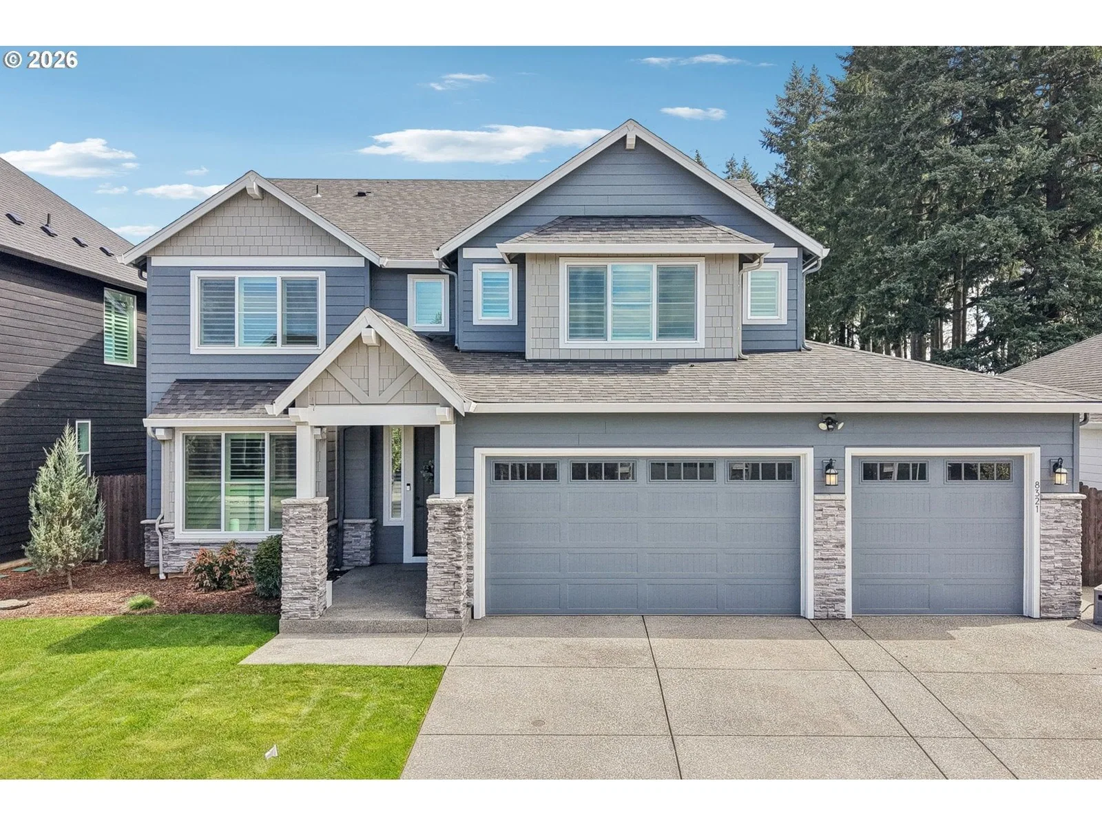 8321 NE 168TH PL
