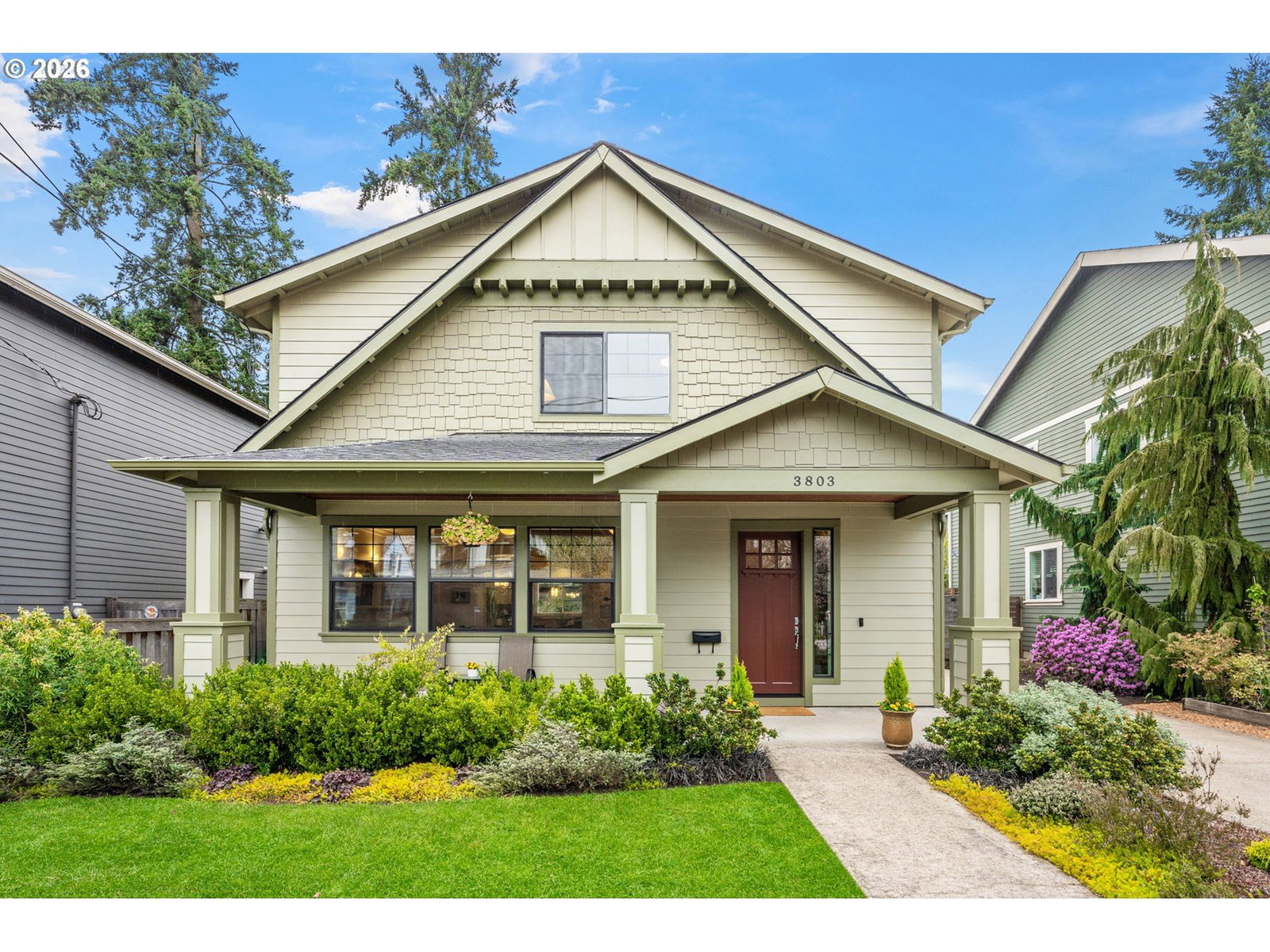 Primary listing photo, 3803 SE NEHALEM ST, Portland, OR, 97202