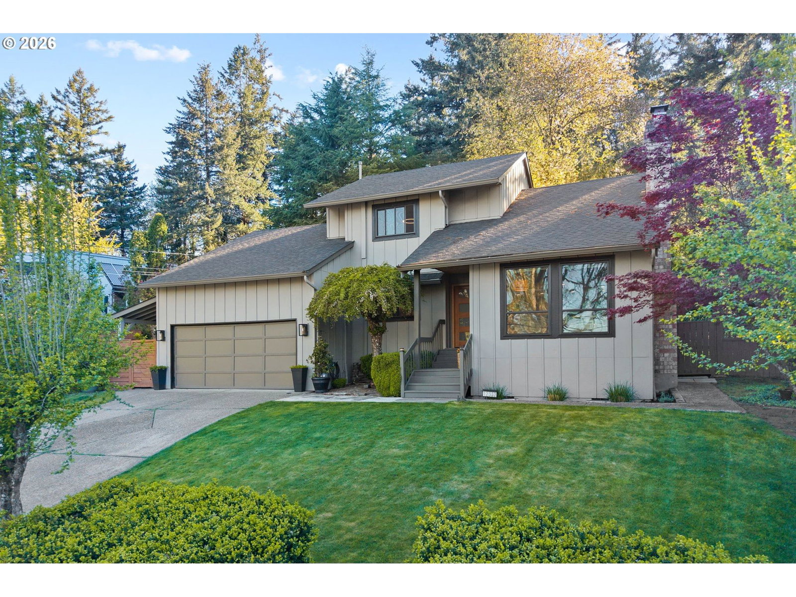 Primary listing photo, 12332 SW 57TH AVE, Portland, OR, 97219