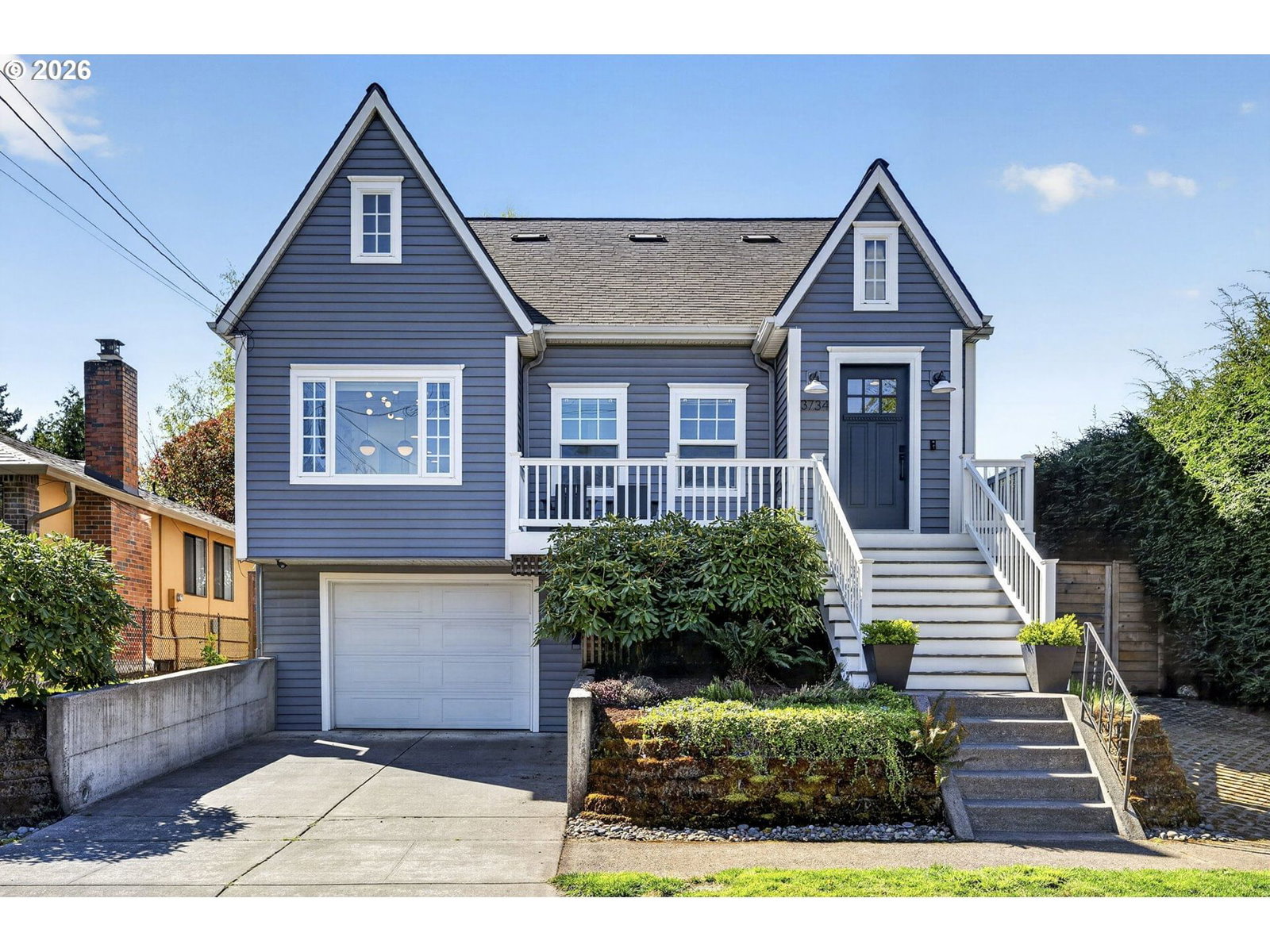 Primary listing photo, 3734 SE REX ST, Portland, OR, 97202