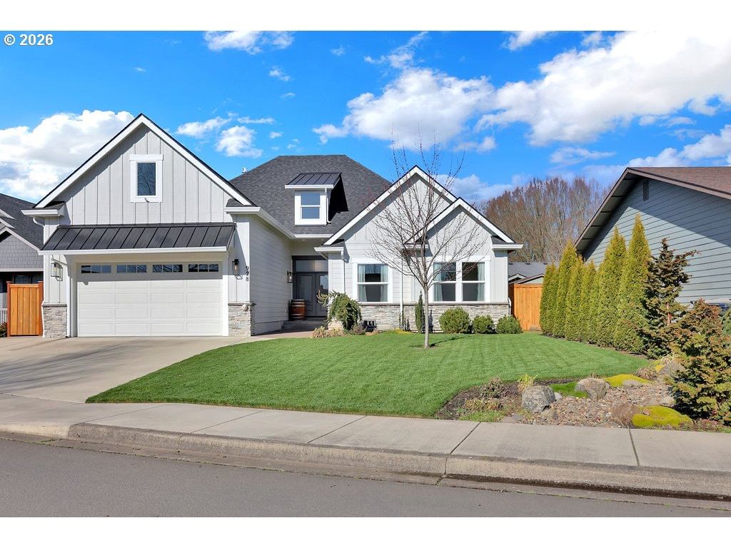Primary listing photo, 928 SW CORAL ST, Junction City, OR, 97448