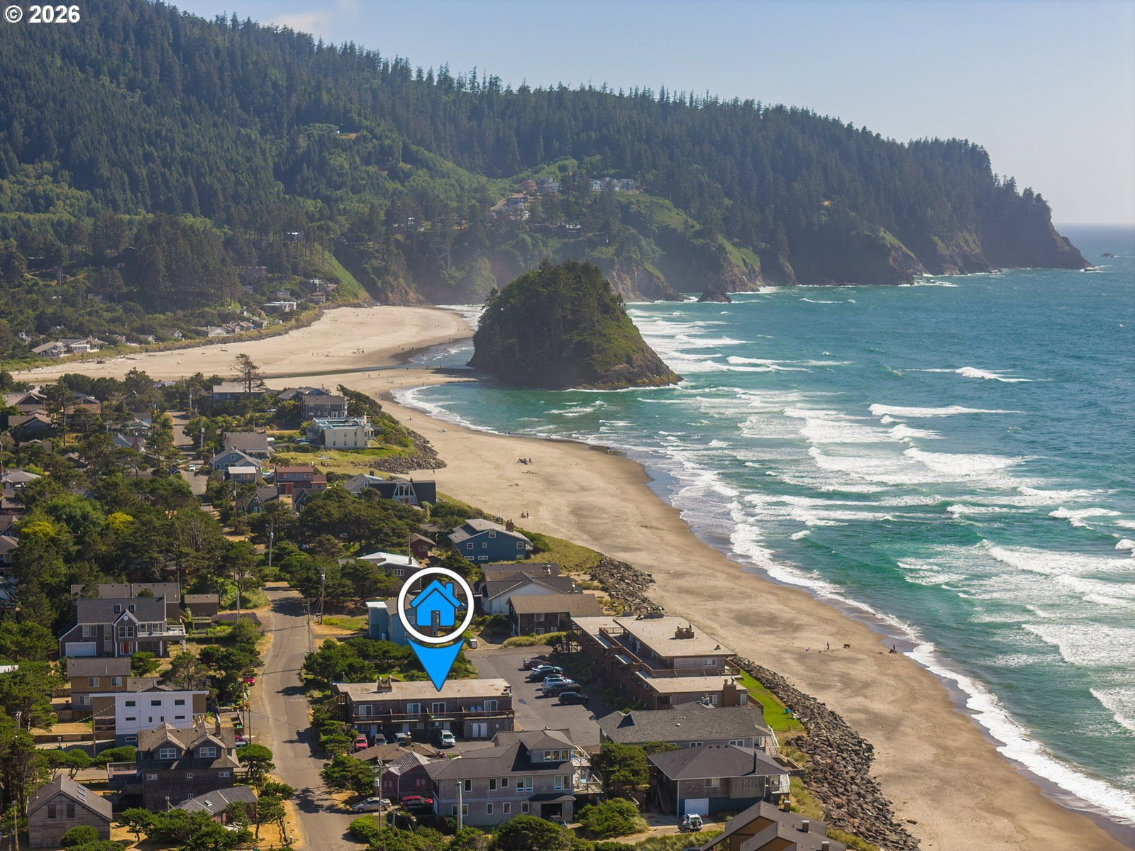 Primary listing photo, 48250 BREAKERS BLVD #7, Neskowin, OR, 97149