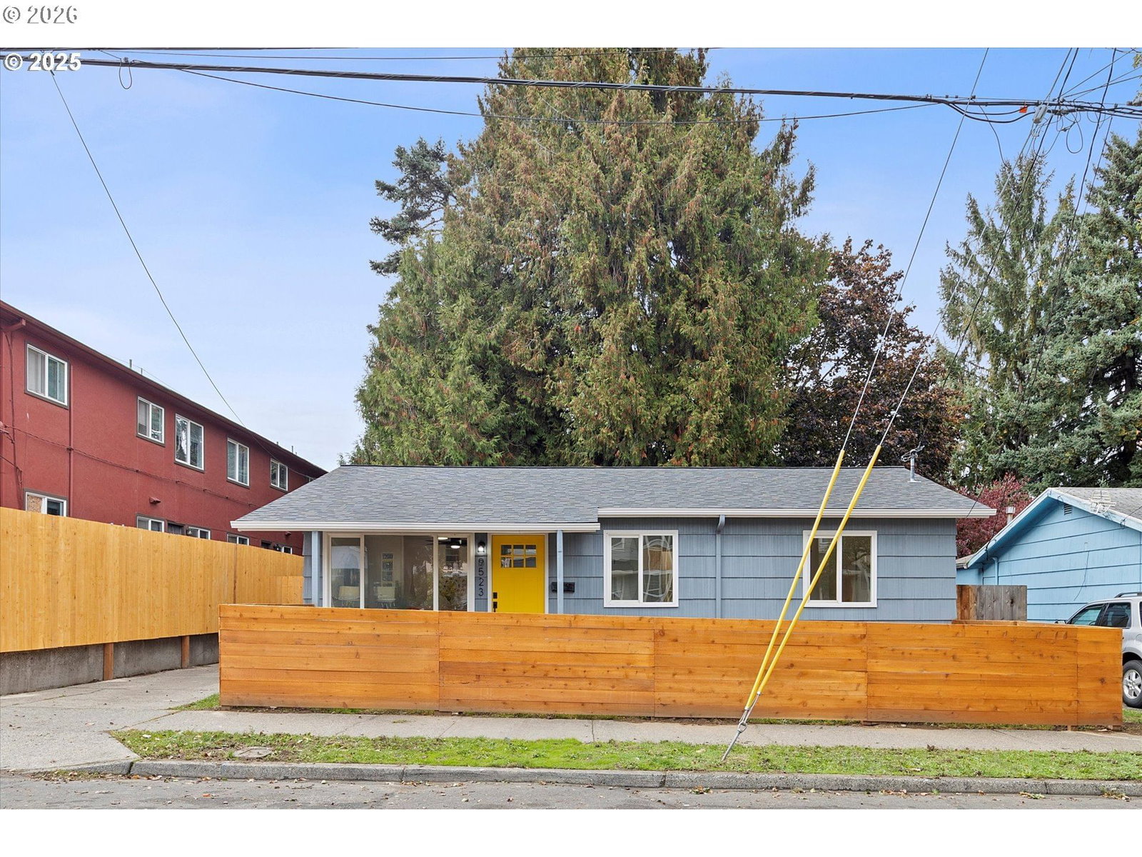 Primary listing photo, 9523 N ALLEGHENY AVE, Portland, OR, 97203