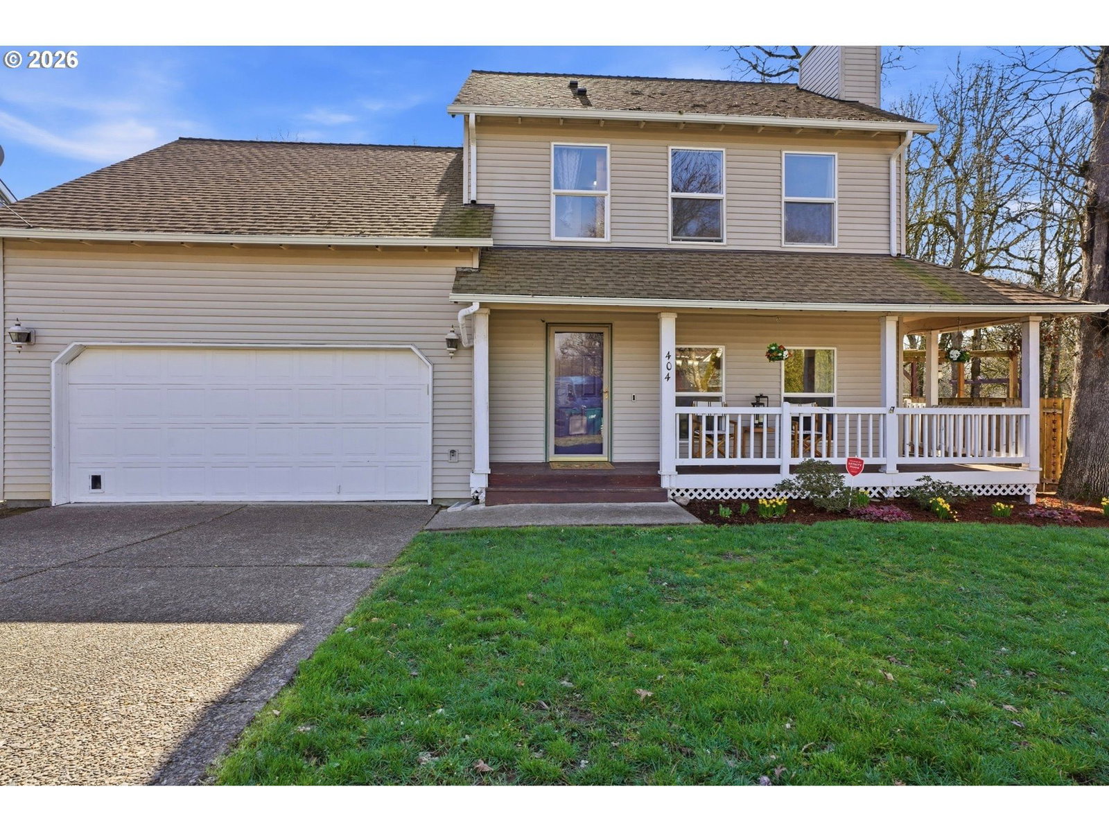 Primary listing photo, 404 E BRANDON DR, Newberg, OR, 97132