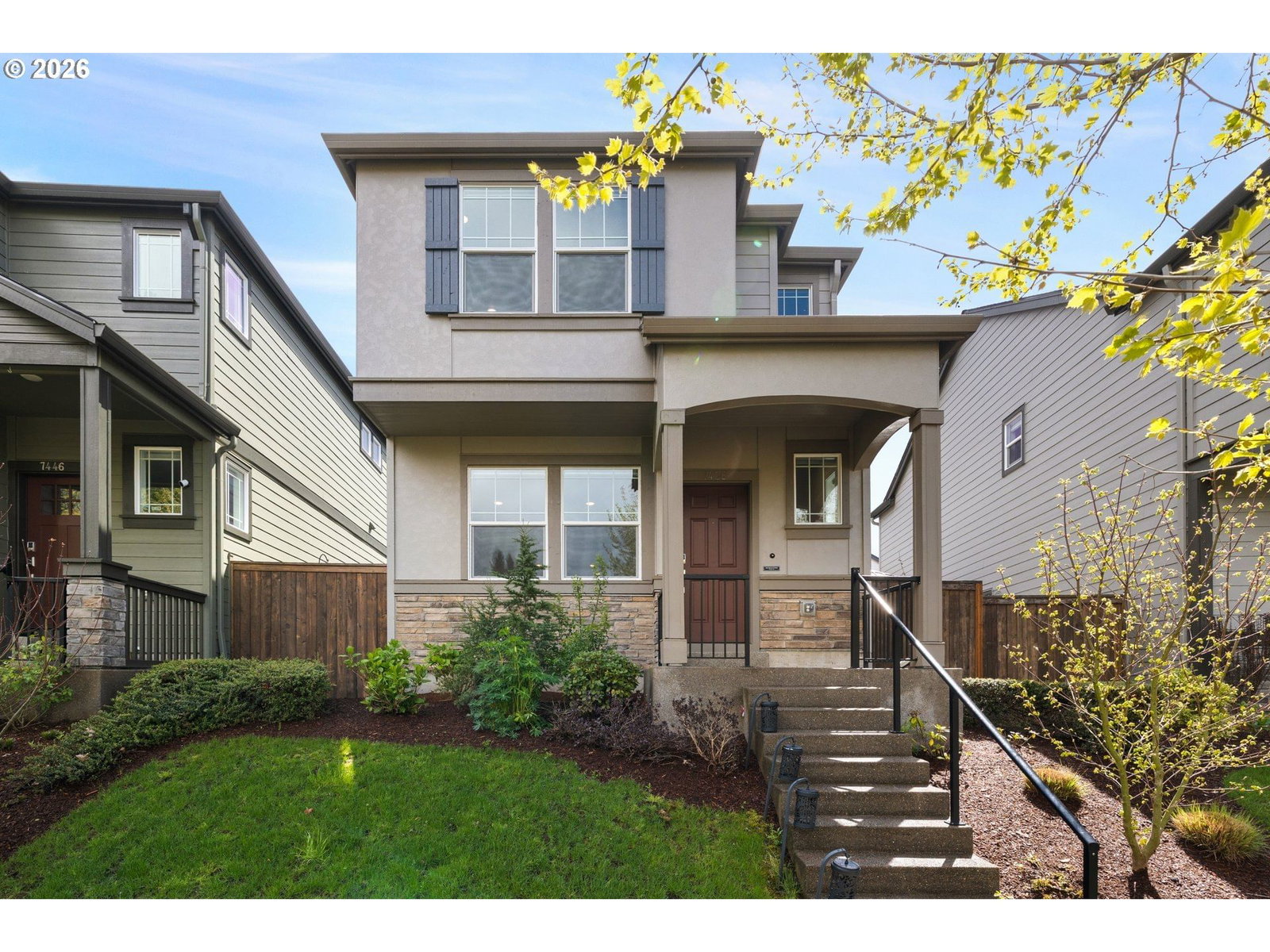 Primary listing photo, 7438 NW LAUREN AVE, Portland, OR, 97229