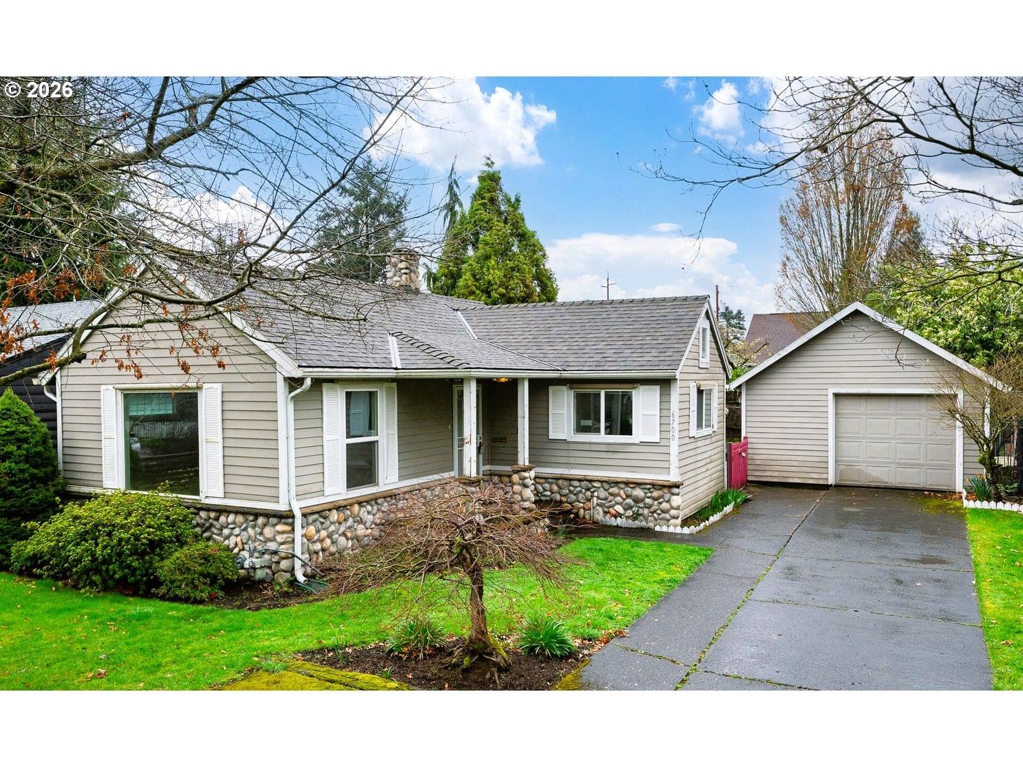 Primary listing photo, 6700 BOSTON AVE, Portland, OR, 97217