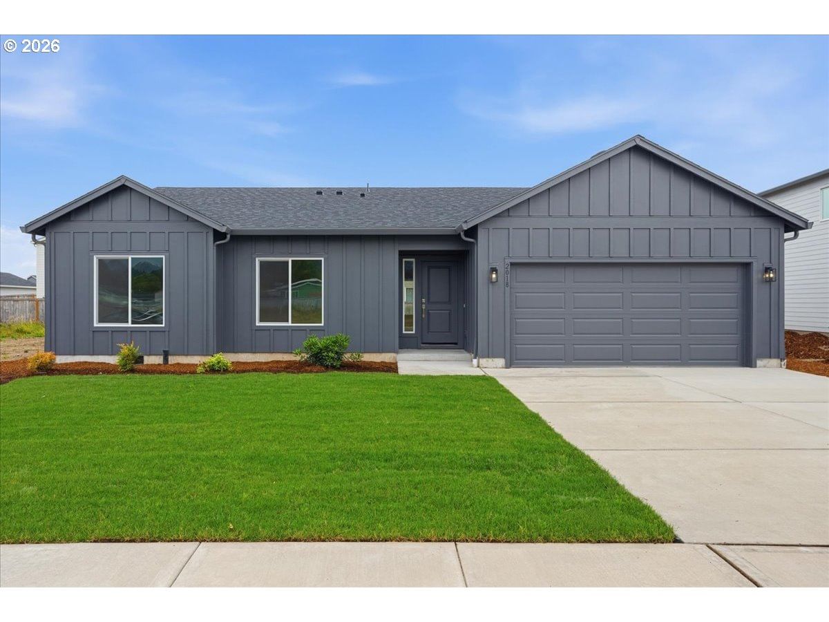 2018 HENDERSON WAY
