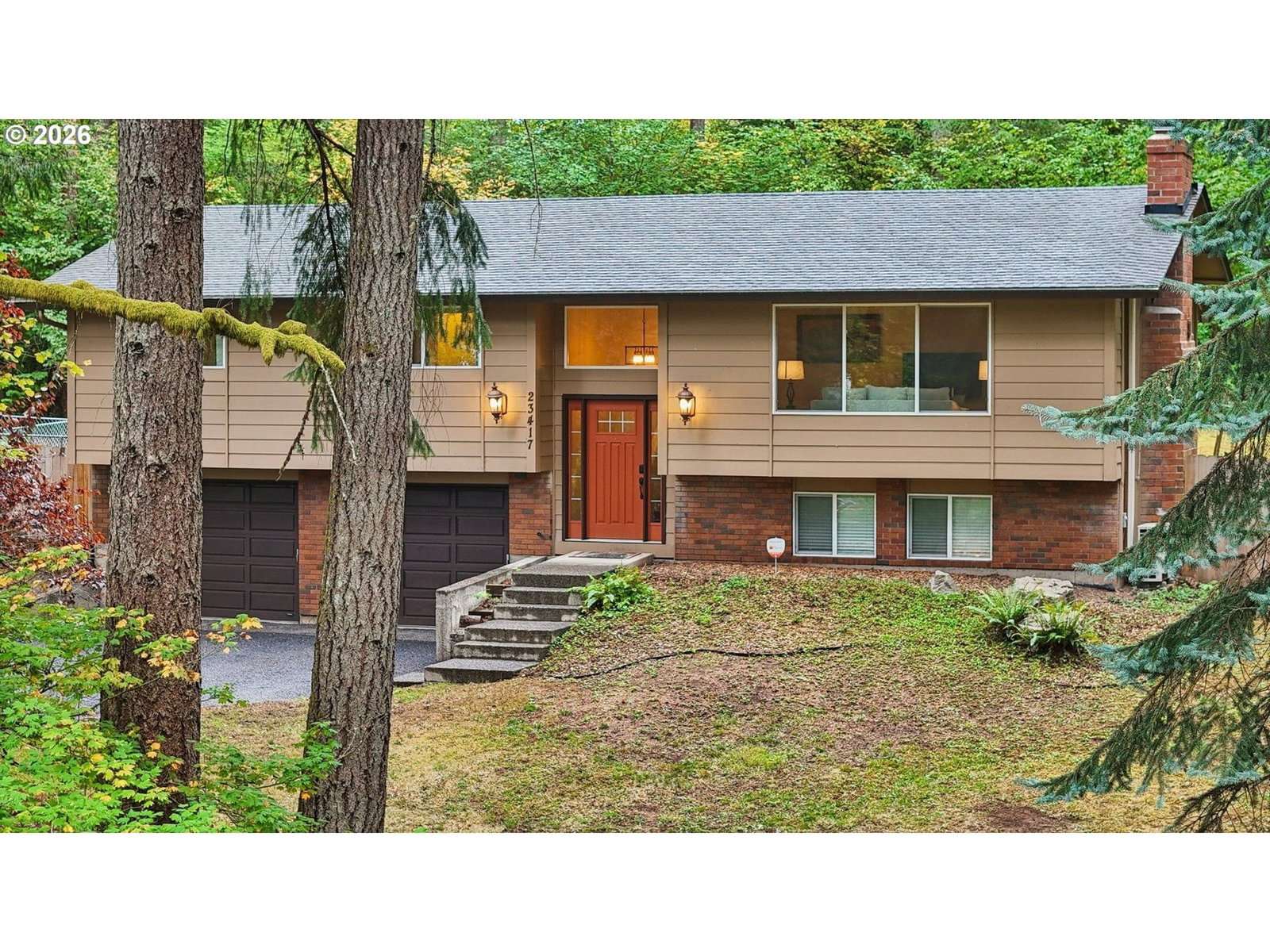Primary listing photo, 23417 NE CANYON RD, Battle Ground, WA, 98604