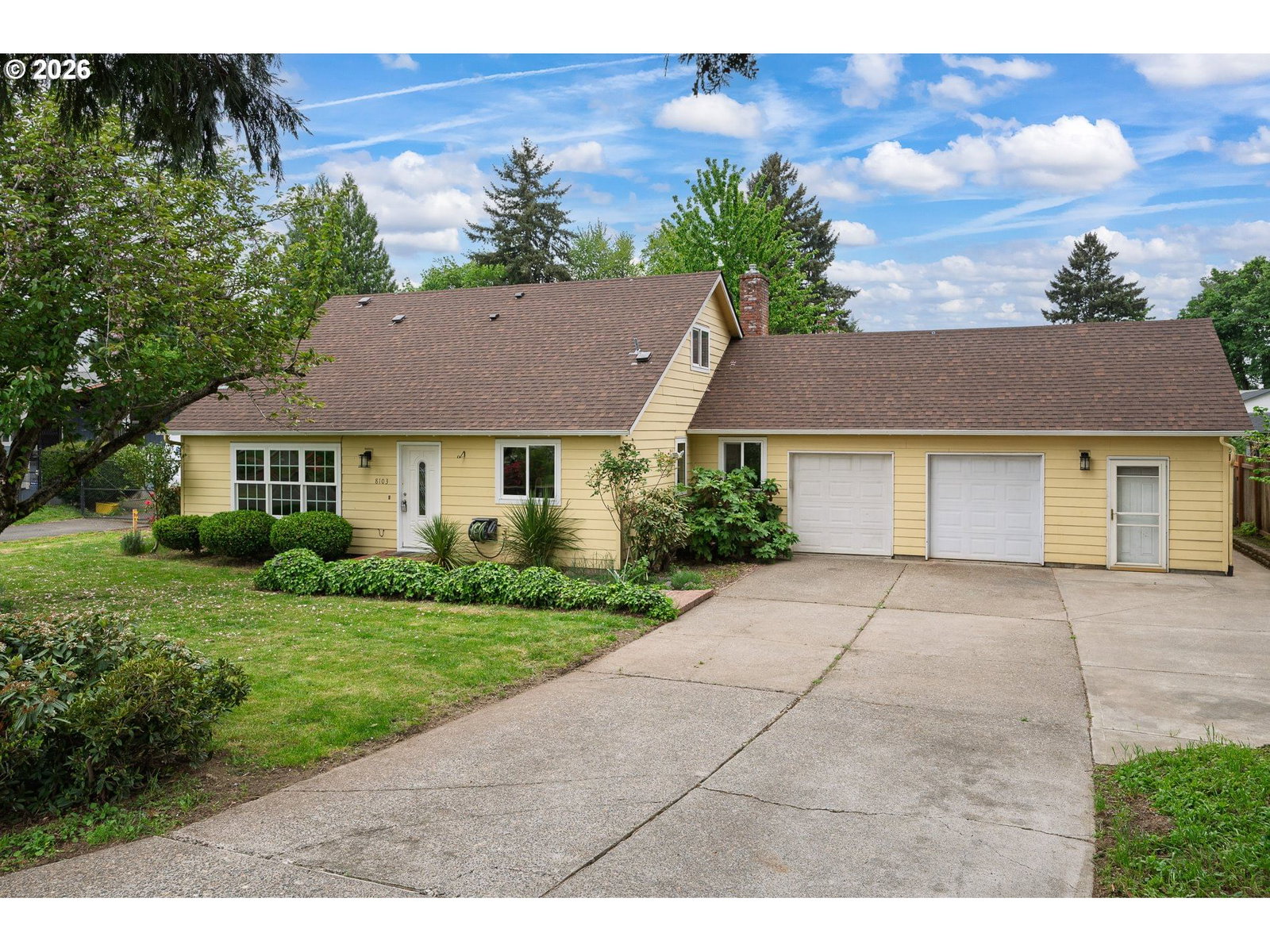 Primary listing photo, 8103 CYPRESS AVE, Milwaukie, OR, 97267