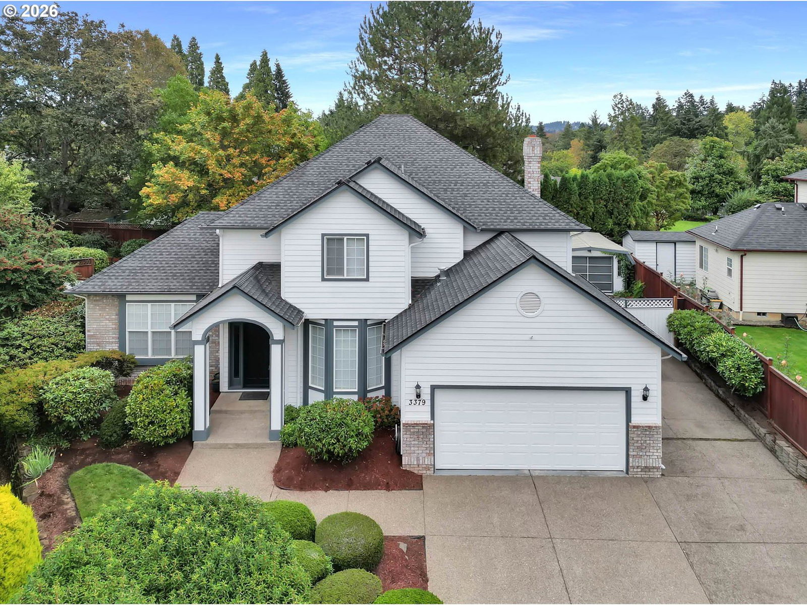 Primary listing photo, 3379 S LAMBERT ST, Eugene, OR, 97405