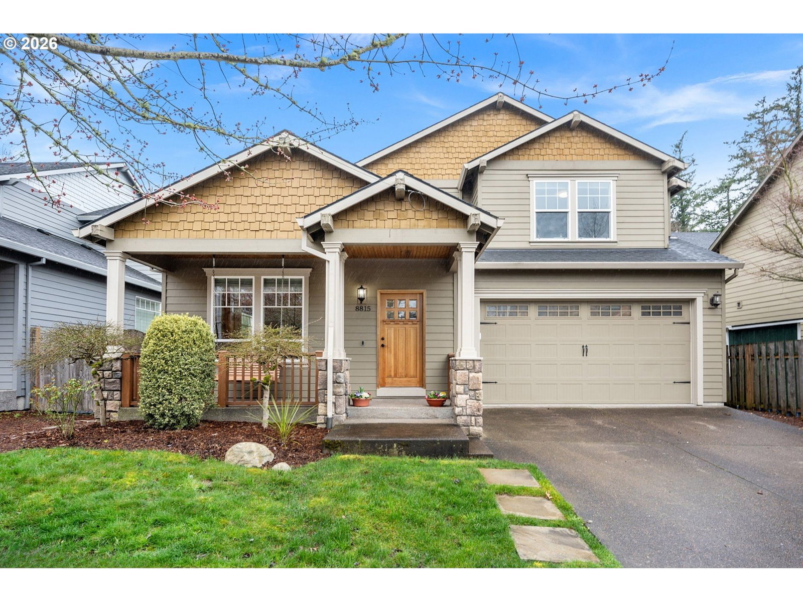 Primary listing photo, 8815 SW 52ND AVE, Portland, OR, 97219