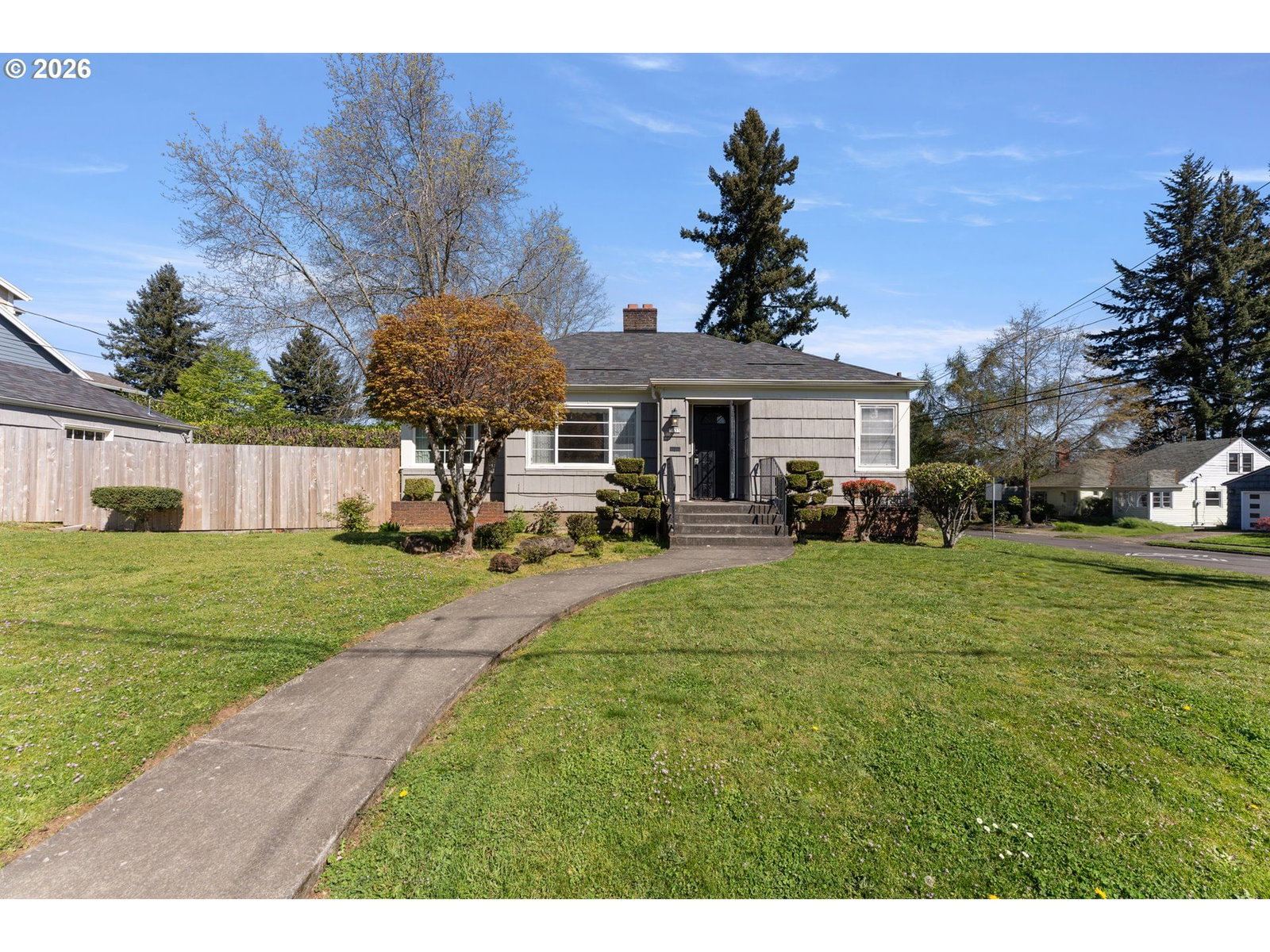 Primary listing photo, 3635 GOING ST, Portland, OR, 97211