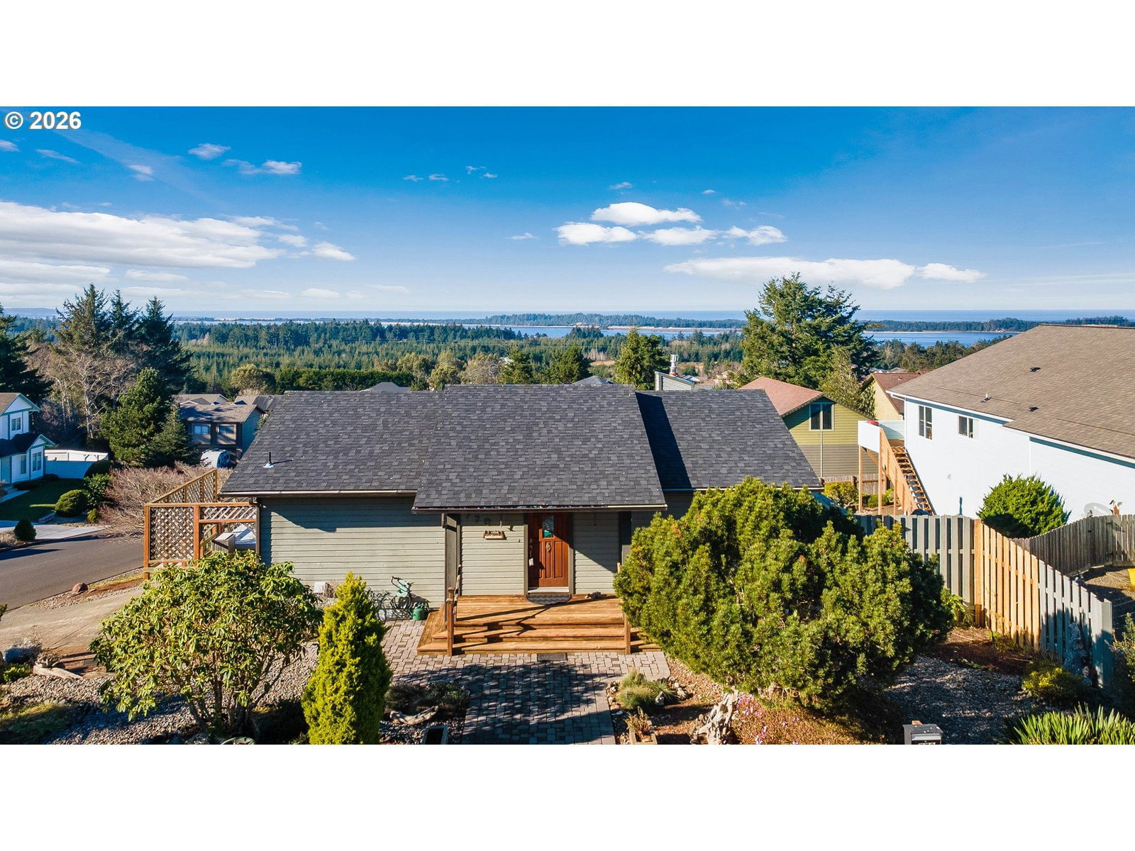 Primary listing photo, 770 PREFONTAINE DR, Coos Bay, OR, 97420