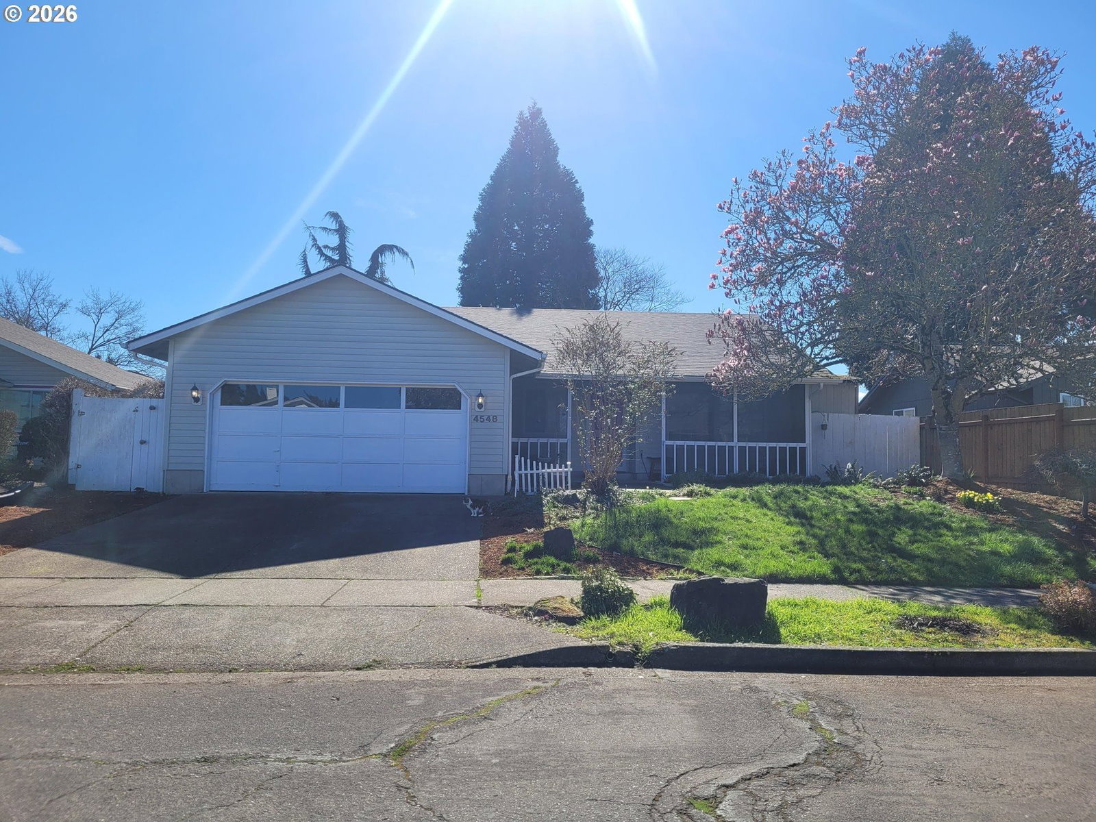 Primary listing photo, 4548 CAMBON ST, Eugene, OR, 97402