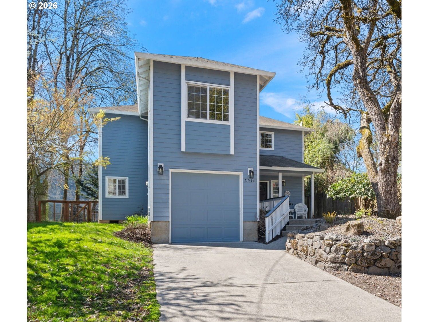 Primary listing photo, 8910 N EDISON ST N, Portland, OR, 97203
