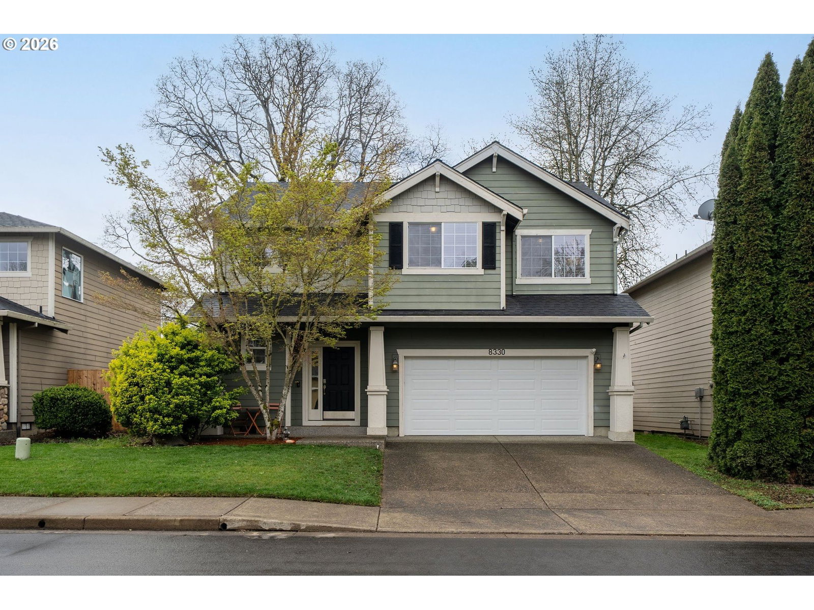 Primary listing photo, 8330 SW NORFOLK LN, Portland, OR, 97224