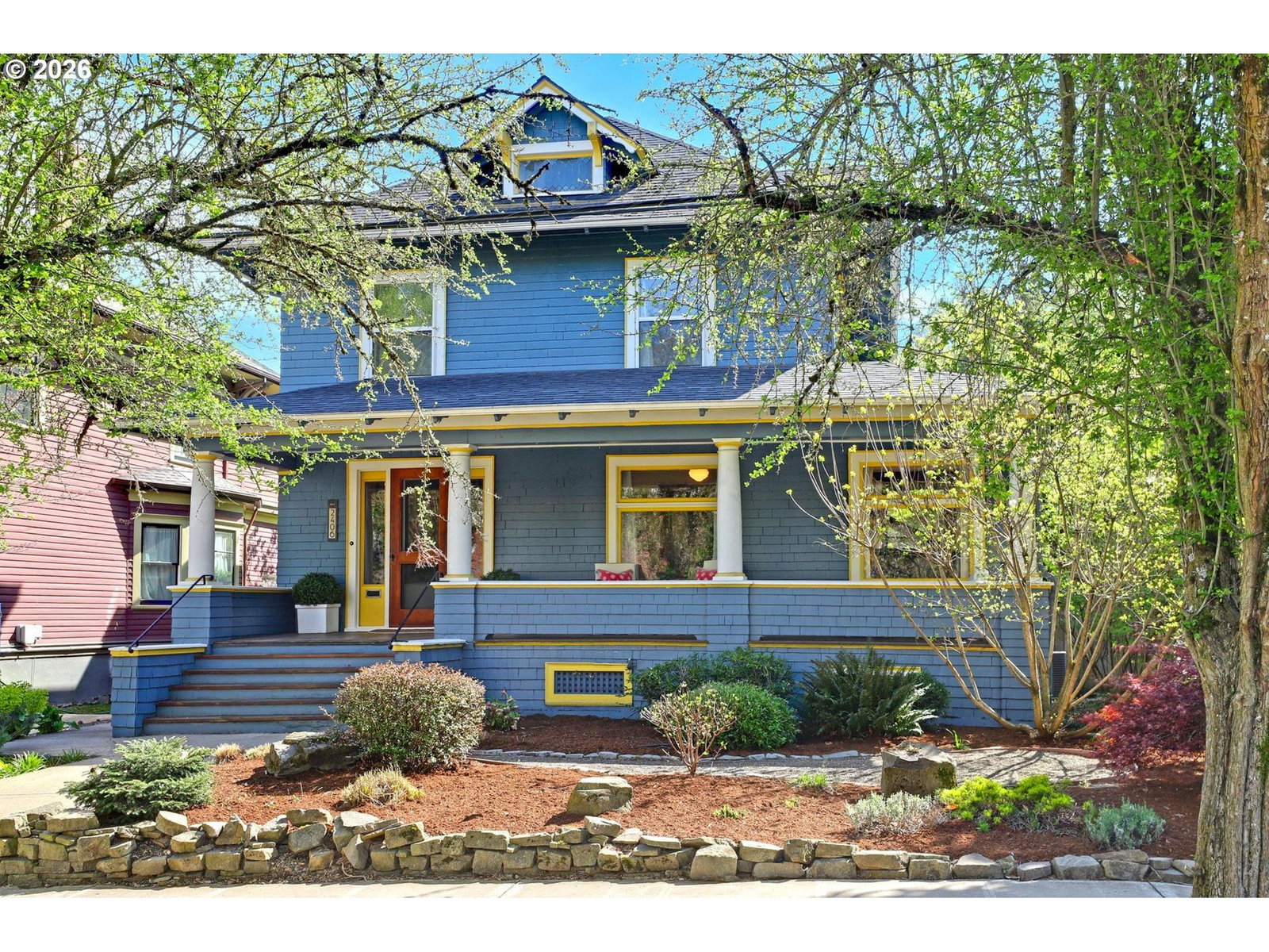 Primary listing photo, 2406 NE HALSEY ST, Portland, OR, 97232