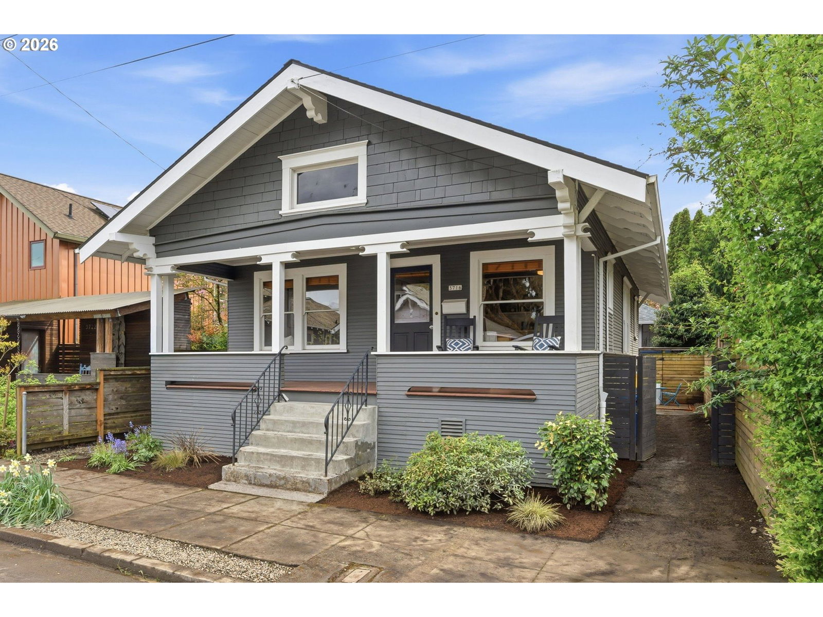 Primary listing photo, 3716 SE GRANT CT, Portland, OR, 97214