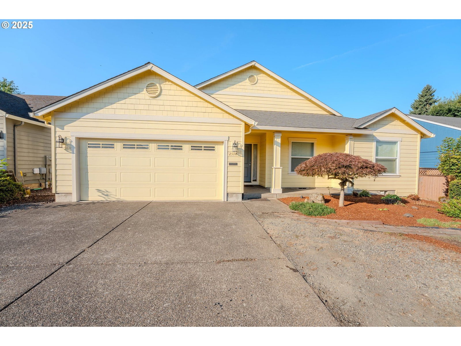 Primary listing photo, 2514 BAINES BLVD, Hubbard, OR, 97032