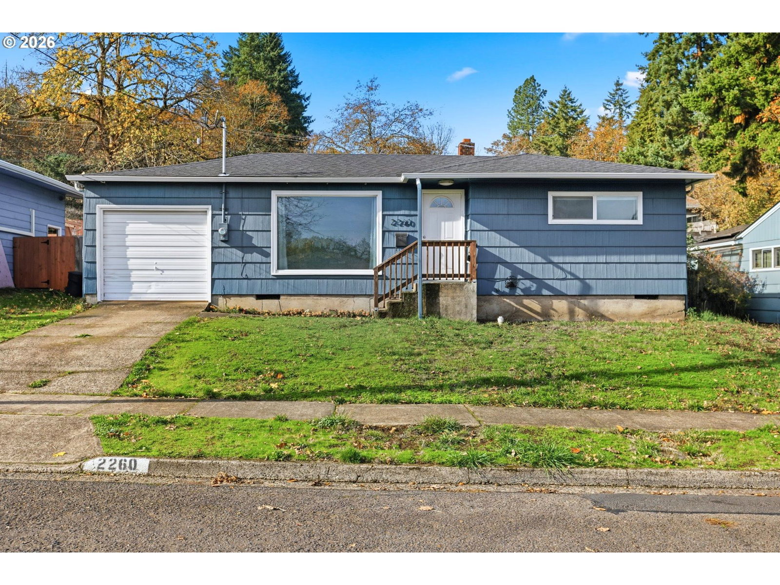 Primary listing photo, 2260 ORR LN, Eugene, OR, 97405