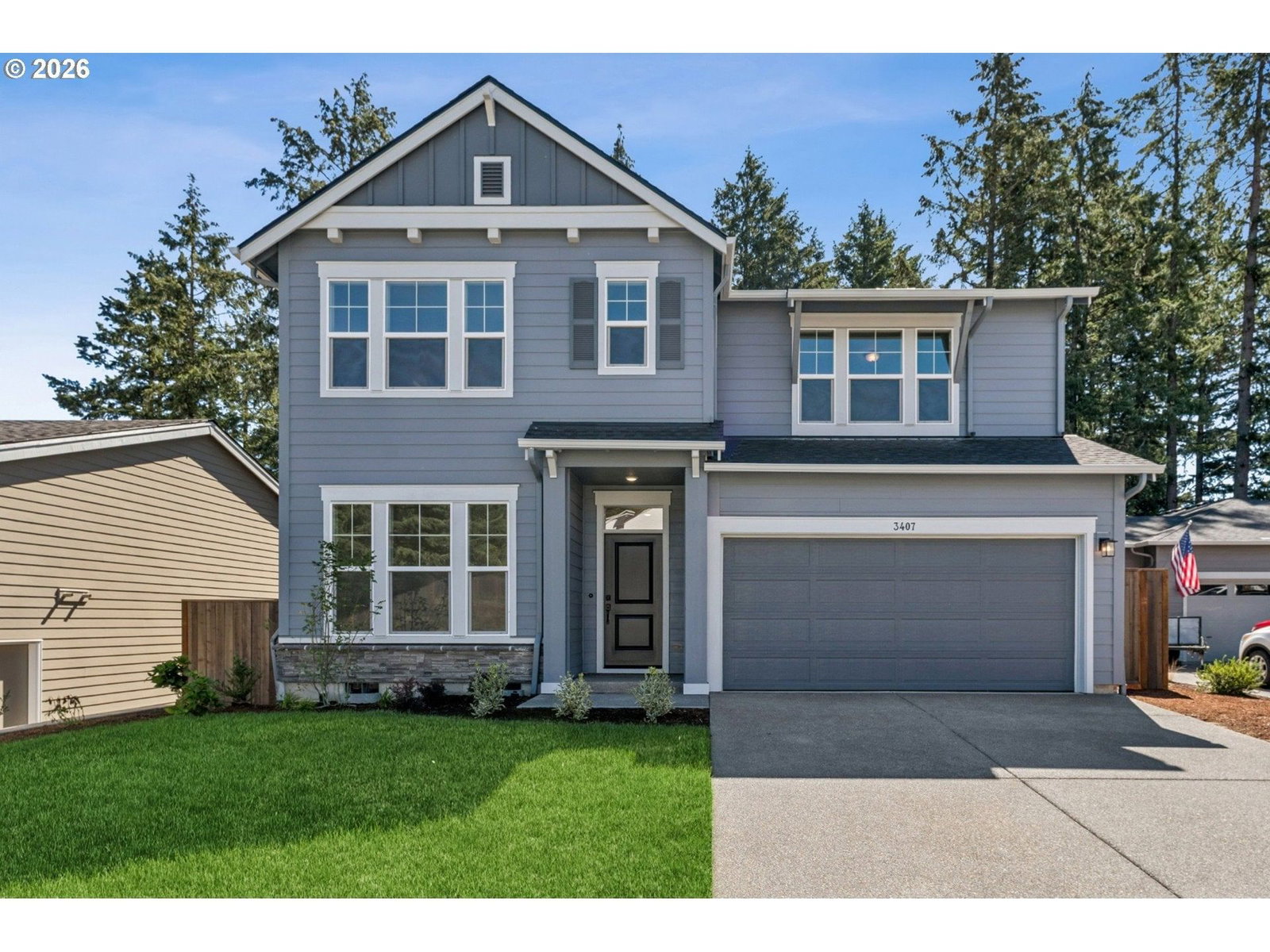 3407 Glade Ave. AVE
