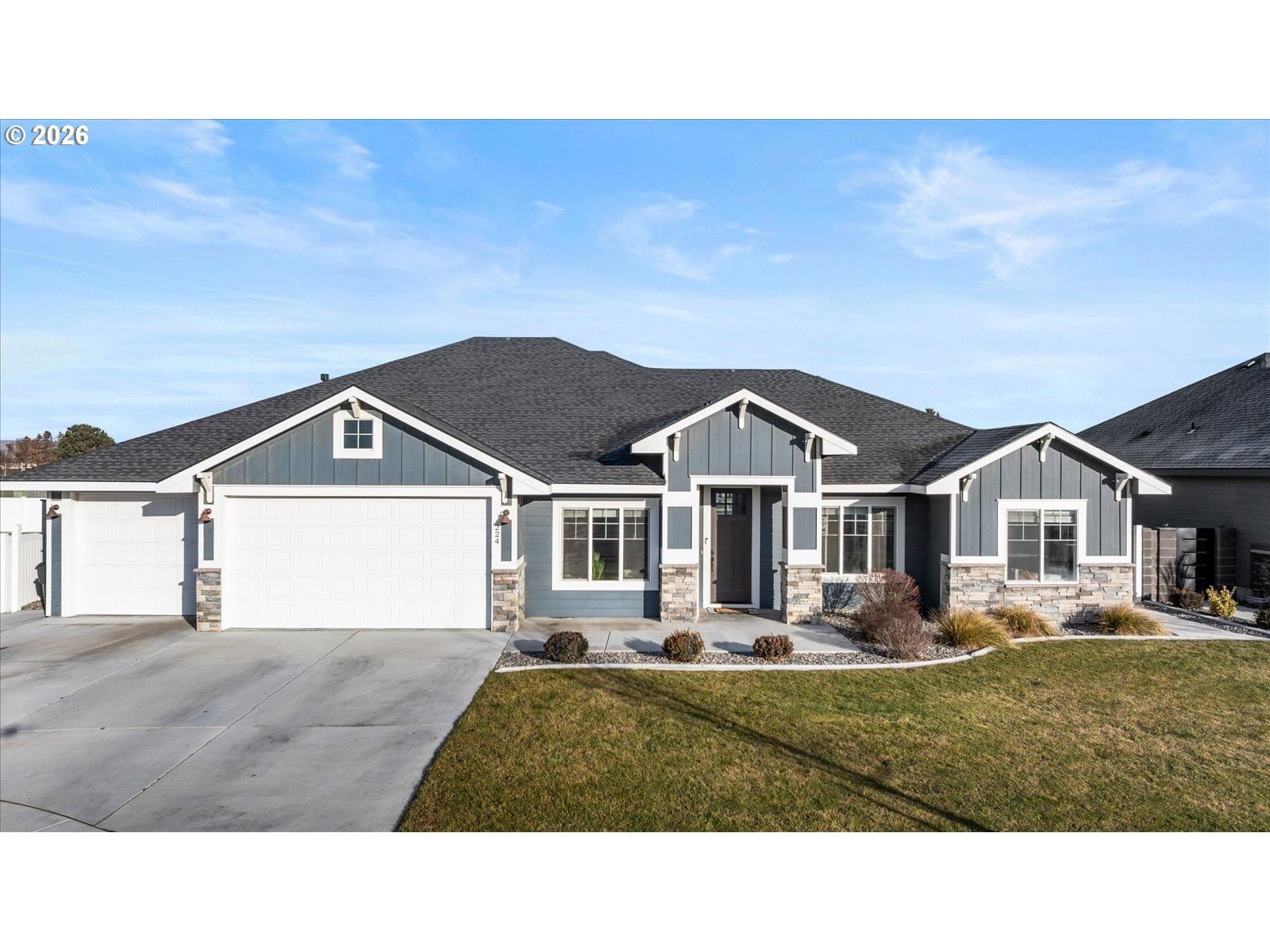 Primary listing photo, 224 ROME ST, Boardman, OR, 97818