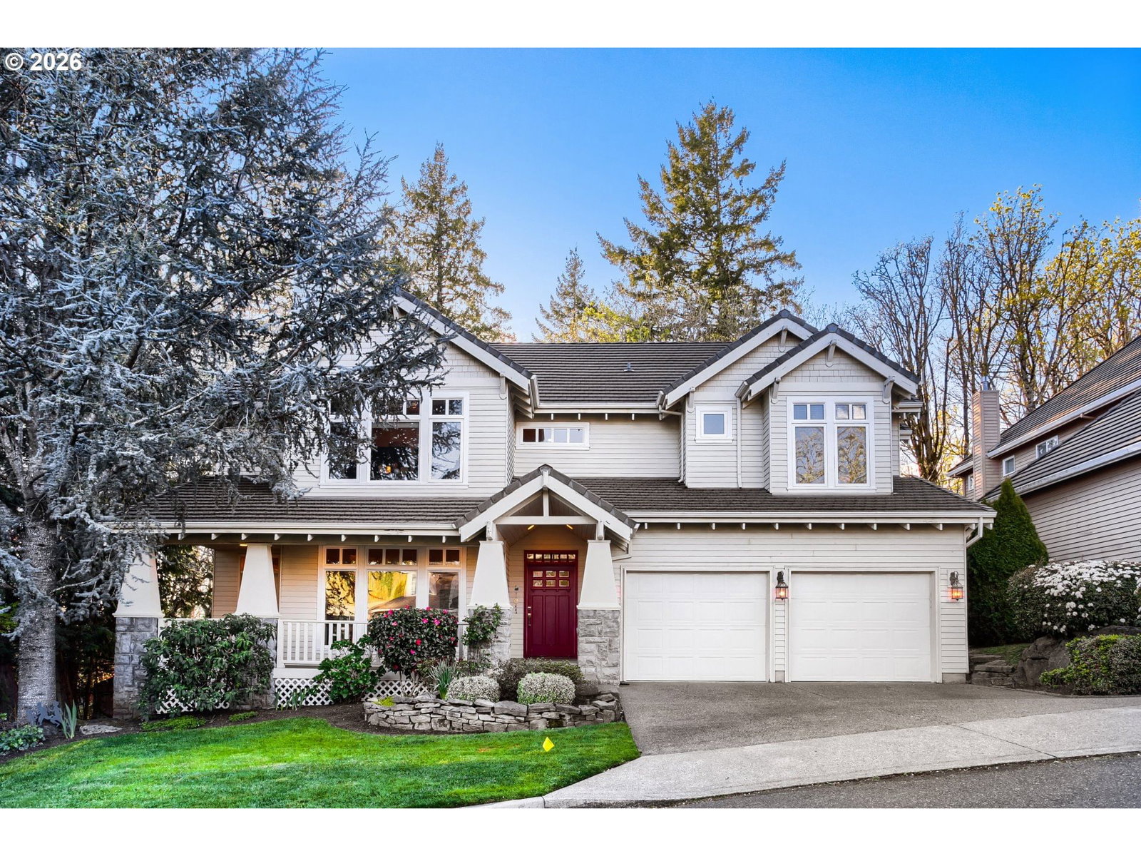 Primary listing photo, 9548 NW FLEISCHNER ST, Portland, OR, 97229